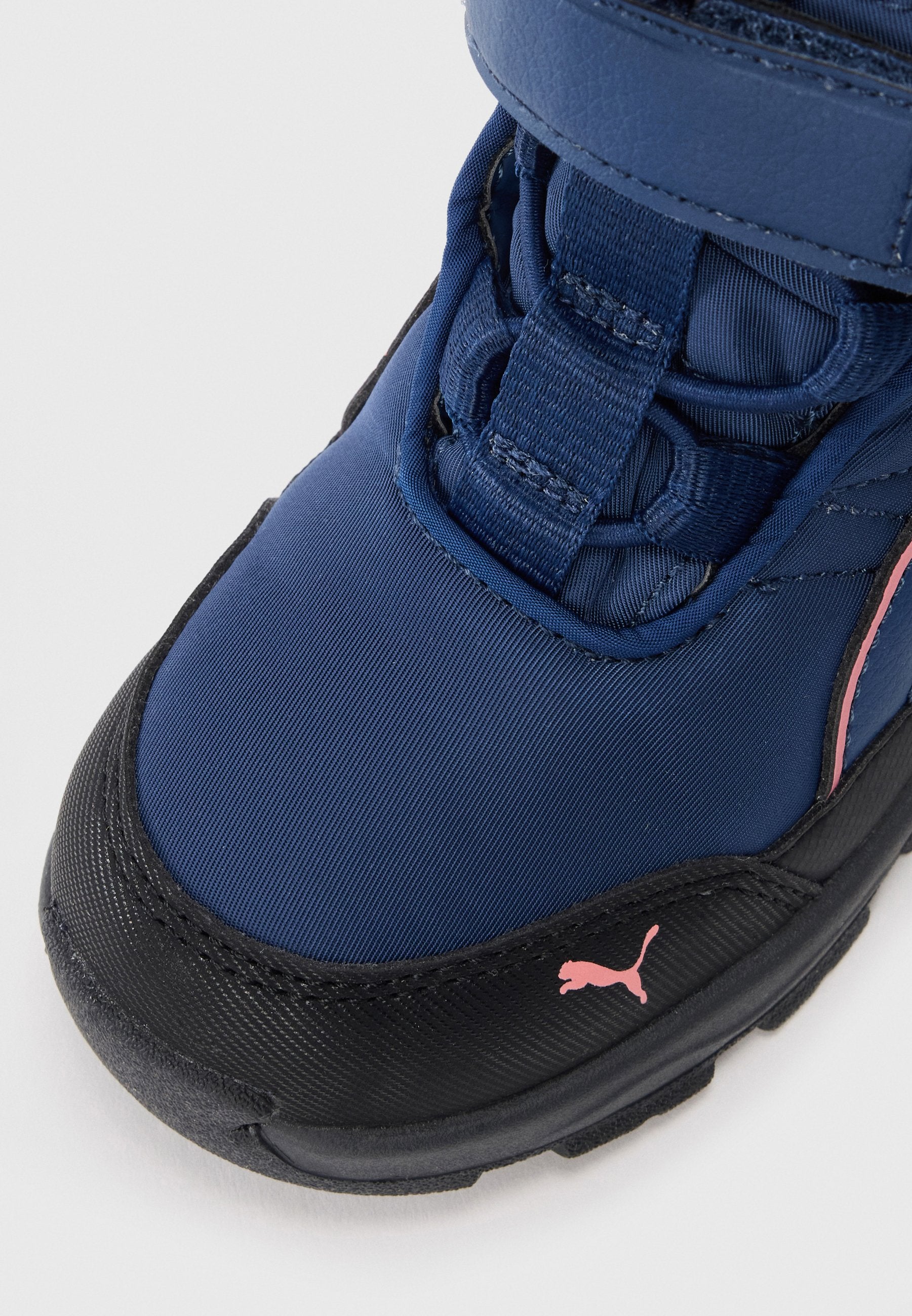 EVOLVE PURETEX UNISEX - Winter boots - persian blue/pinkscape