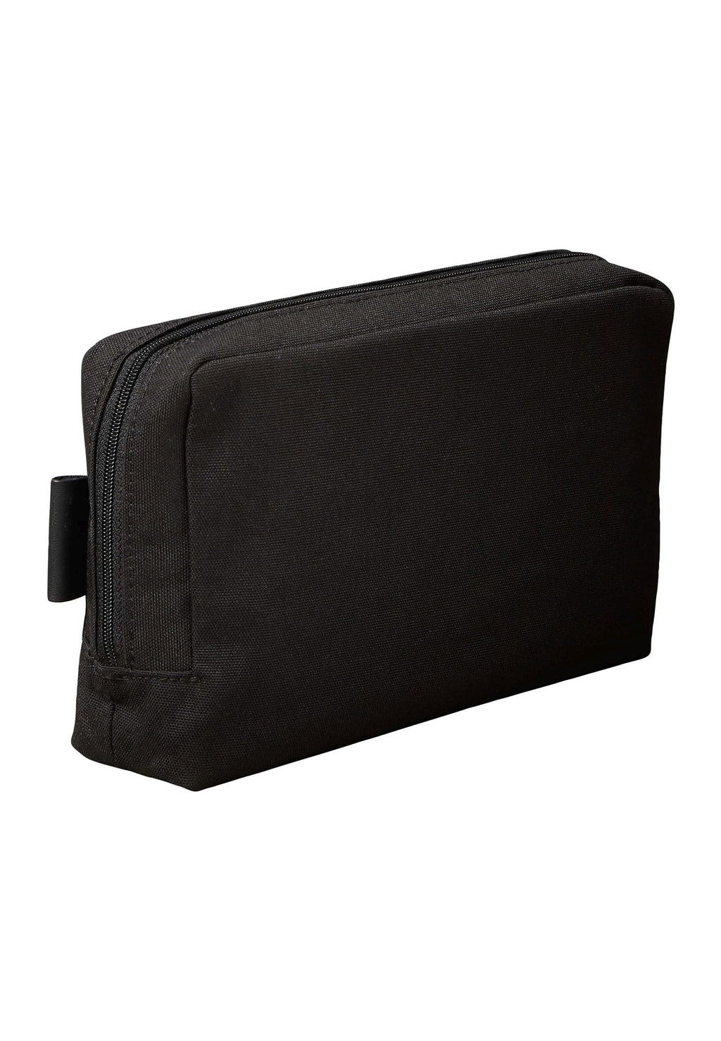 GRAPHIC POUCH - Wash bag - black