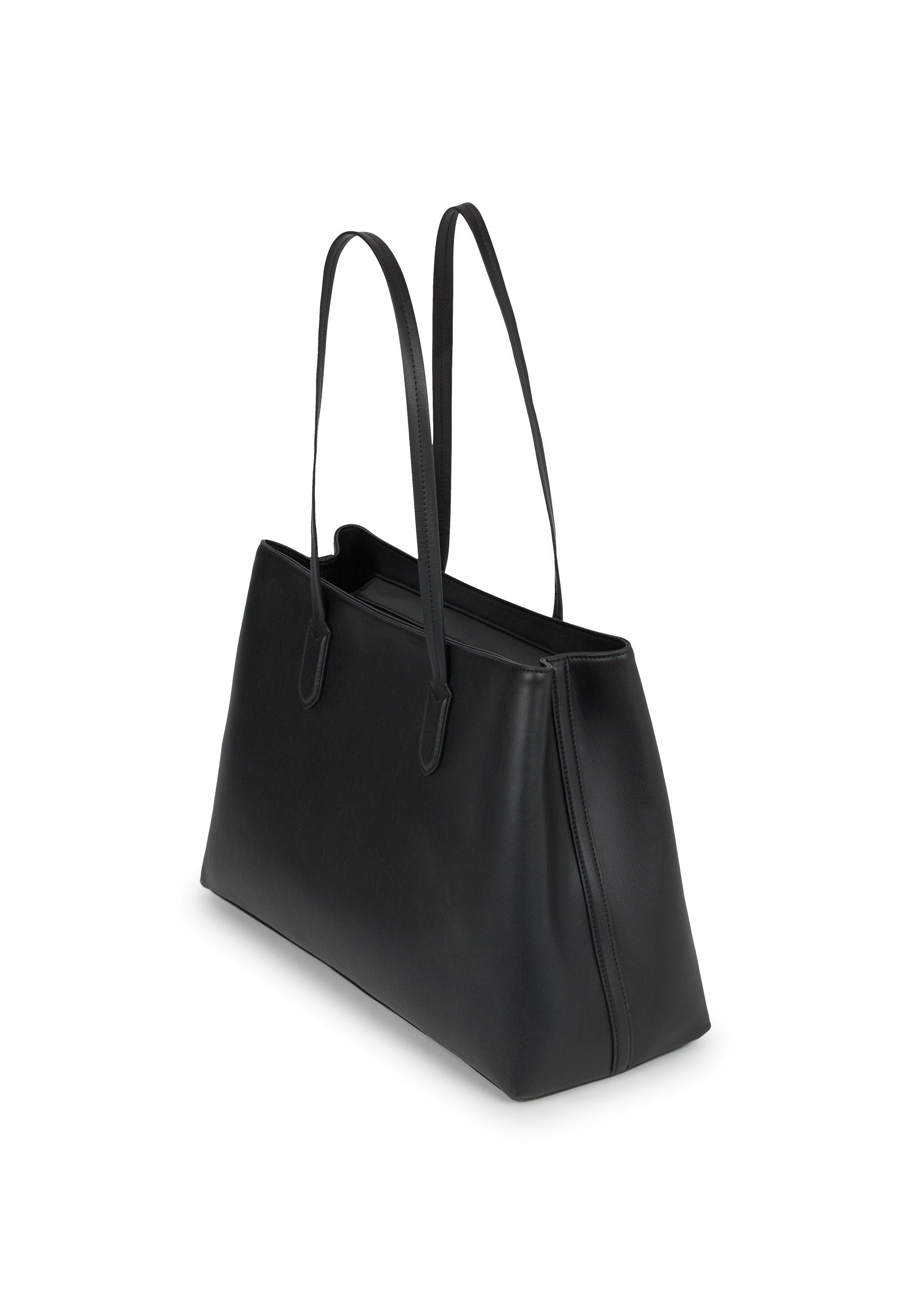 IKON  - Tote bag - black