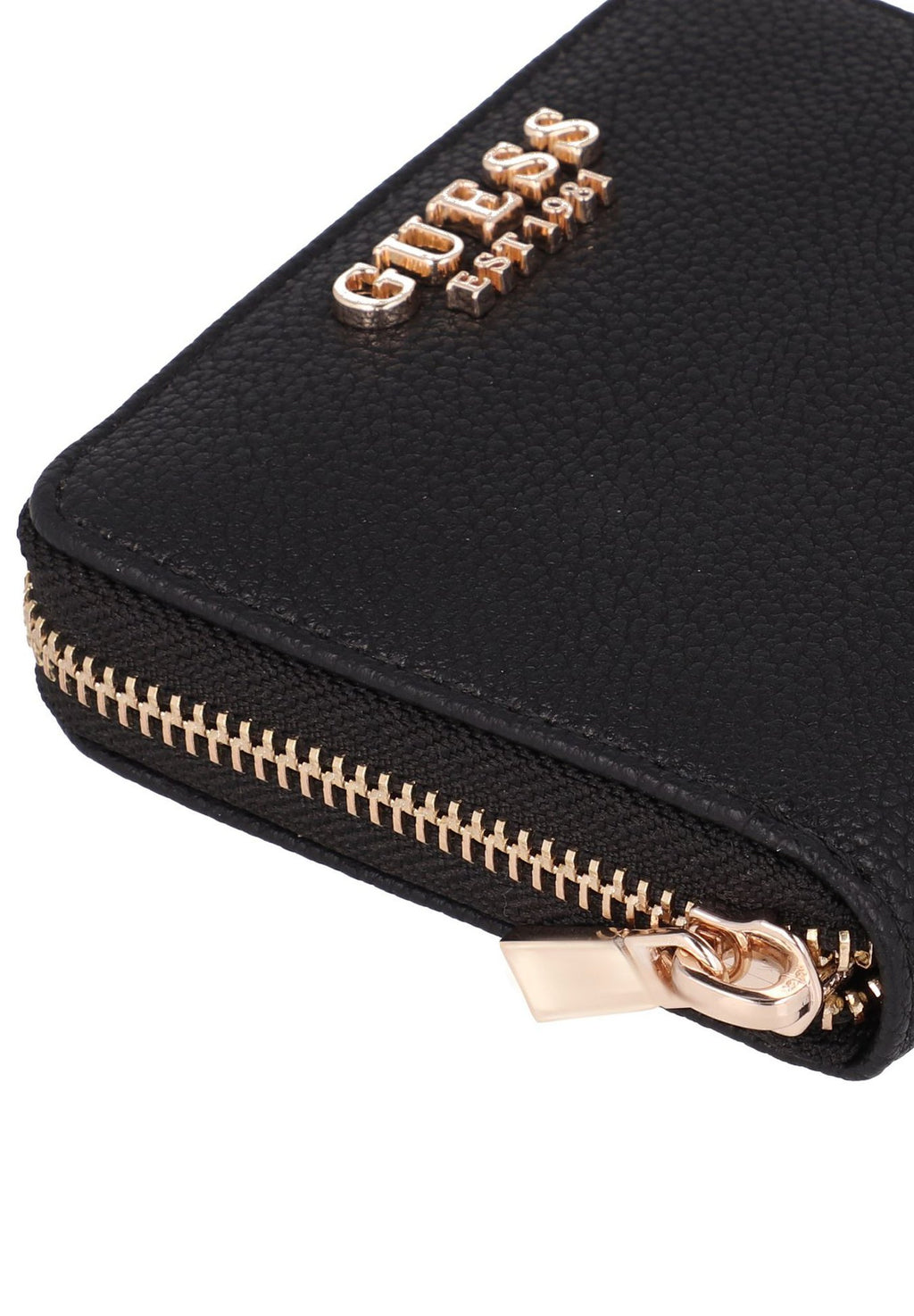 LAUREL SMALL ZIP AROUND - Wallet - black