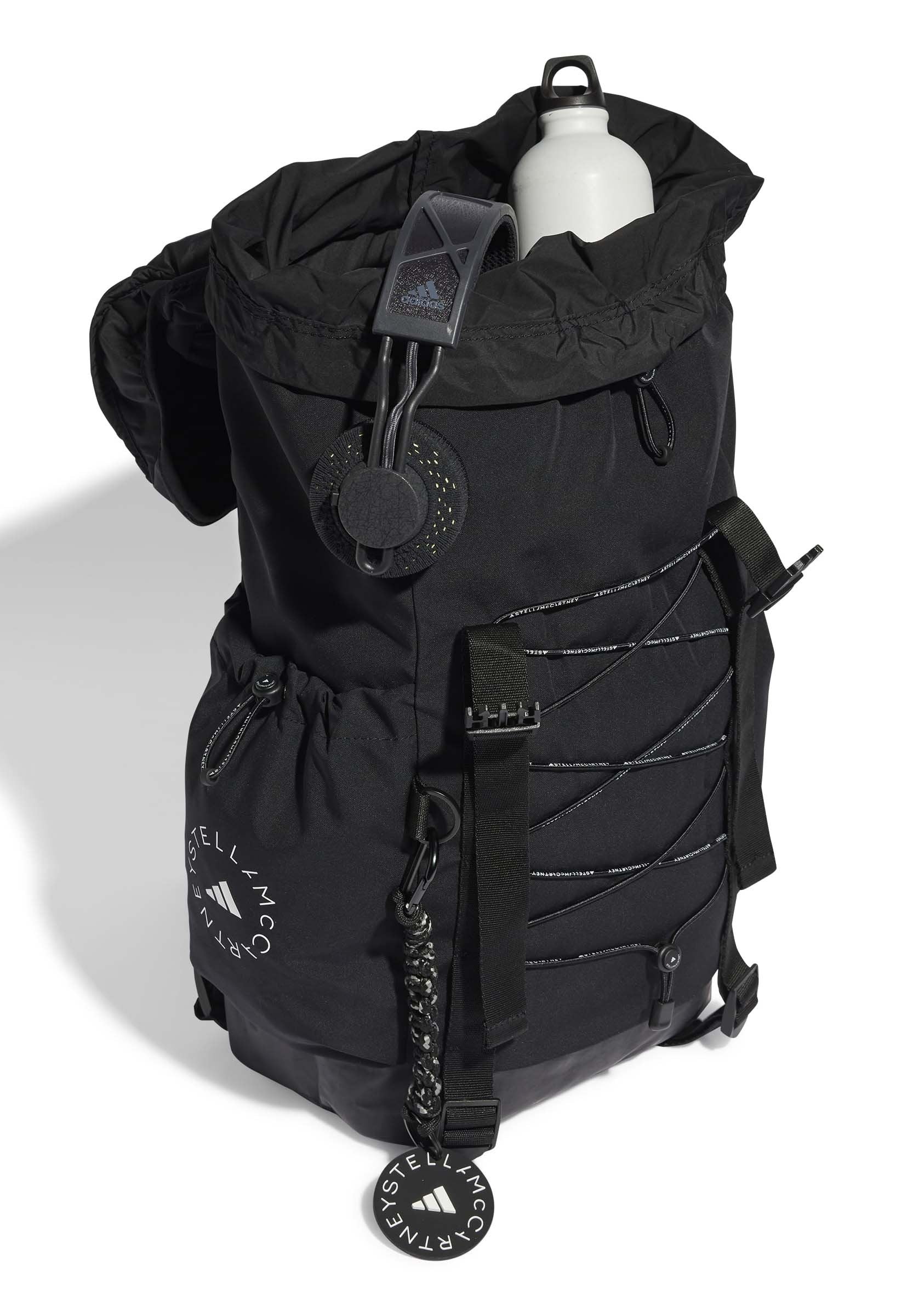 ASMC - Backpack - black/white