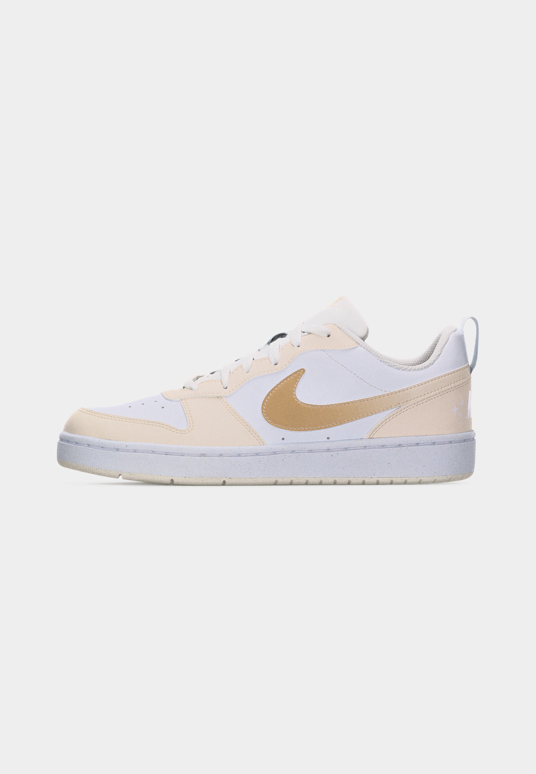 COURT BOROUGH - Trainers - white/shimmer/chalk