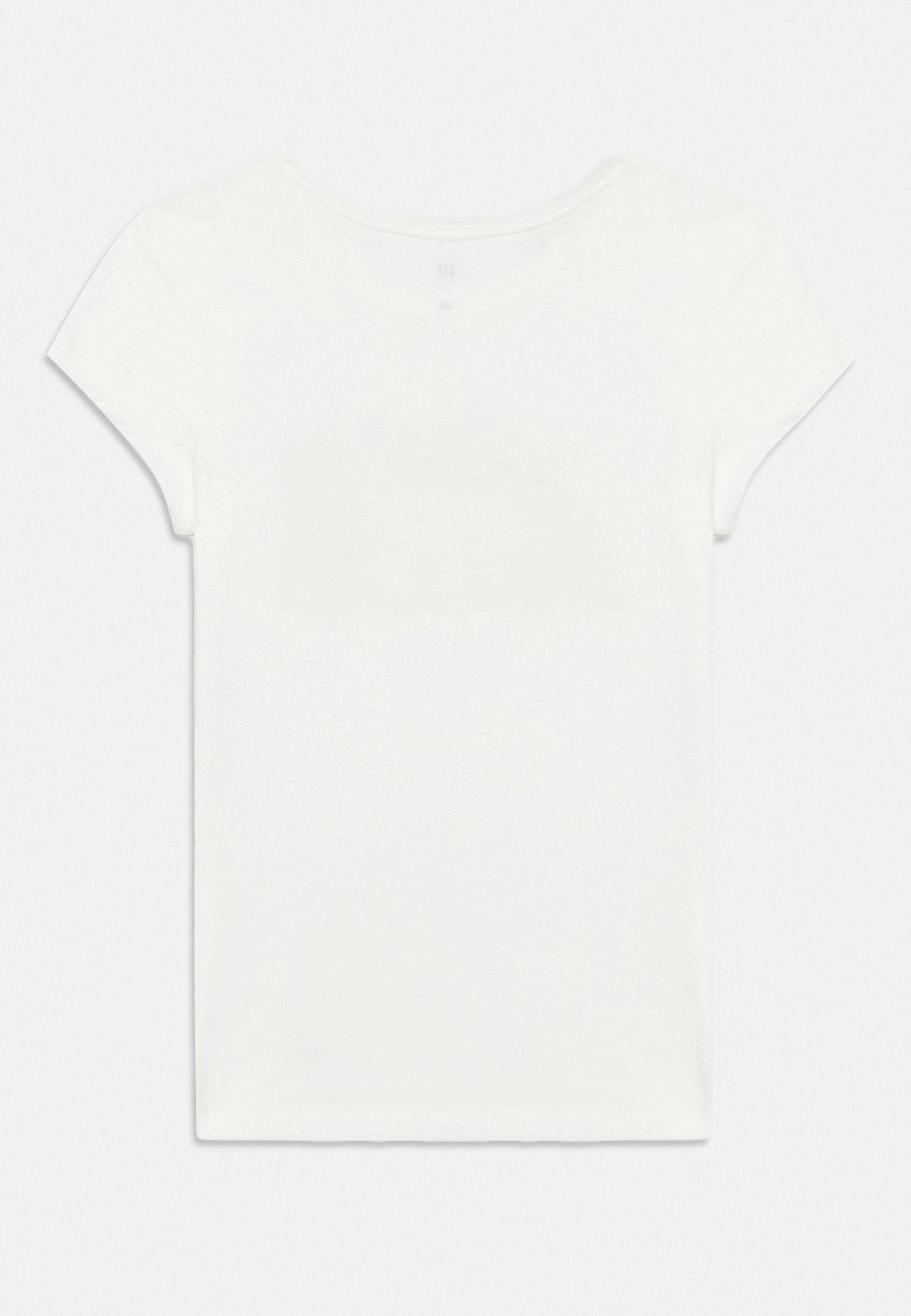 GRAPHIC TEE 2 PACK - Print T-shirt - light heather grey