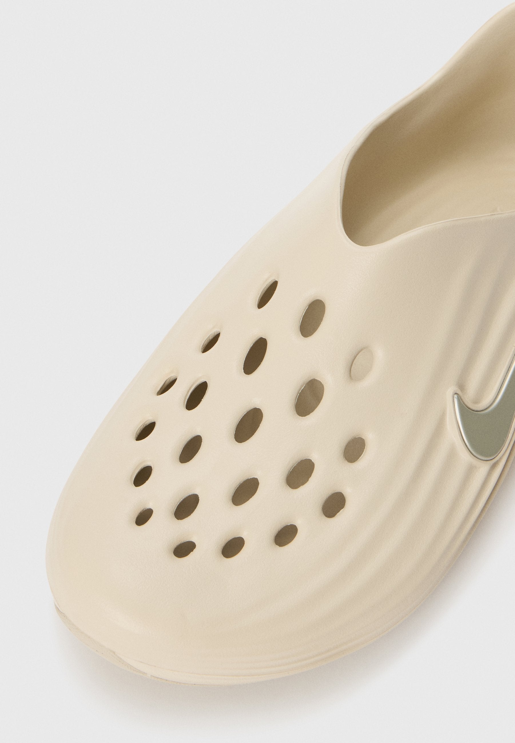 REACTX REJUVEN8 UNISEX - Slip-ons - beige