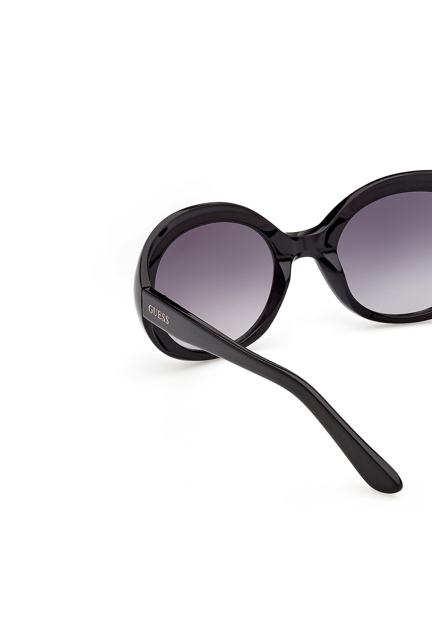 Sunglasses - shiny black