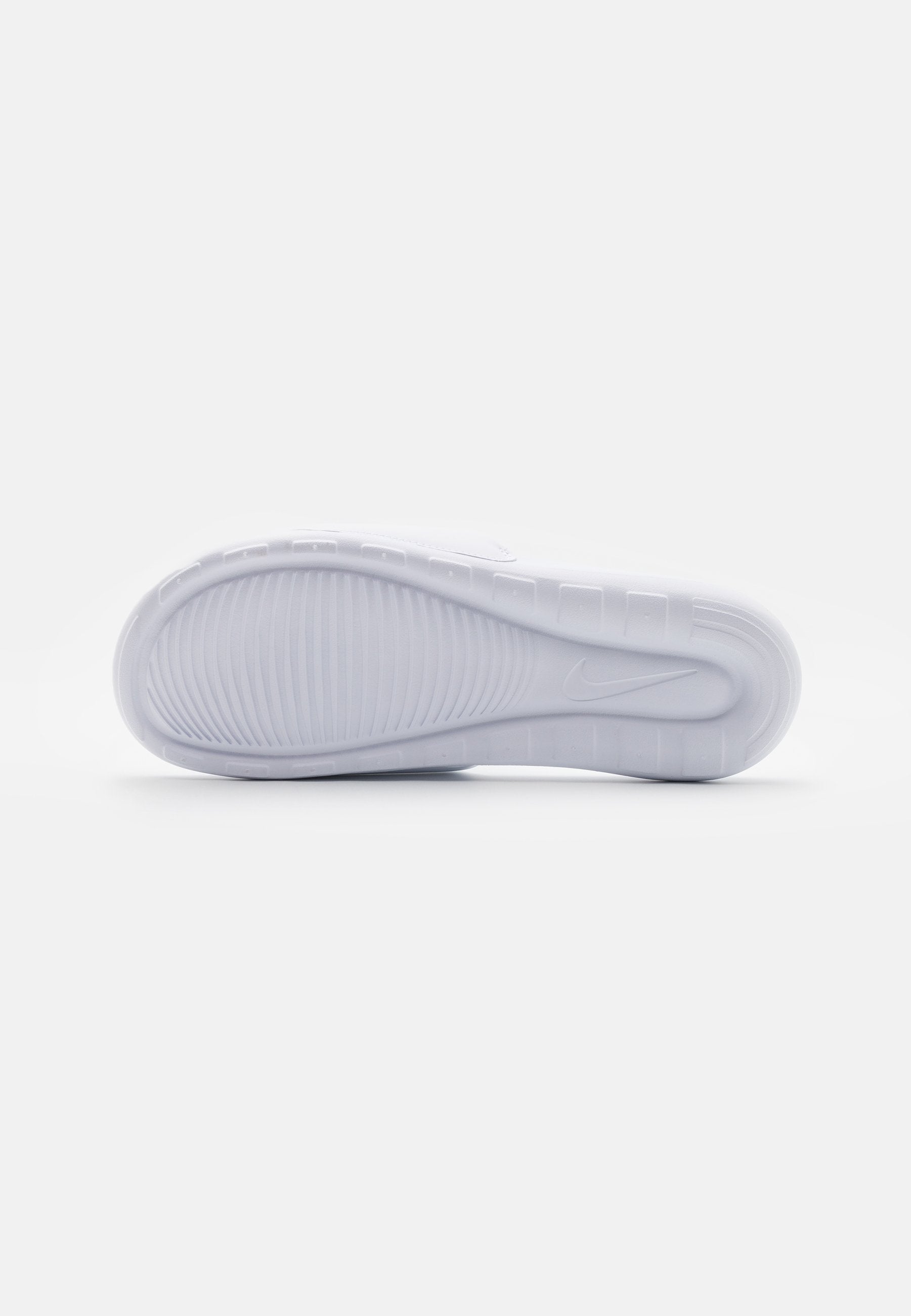 VICTORI ONE SLIDE UNISEX - Mules - blanc/royal