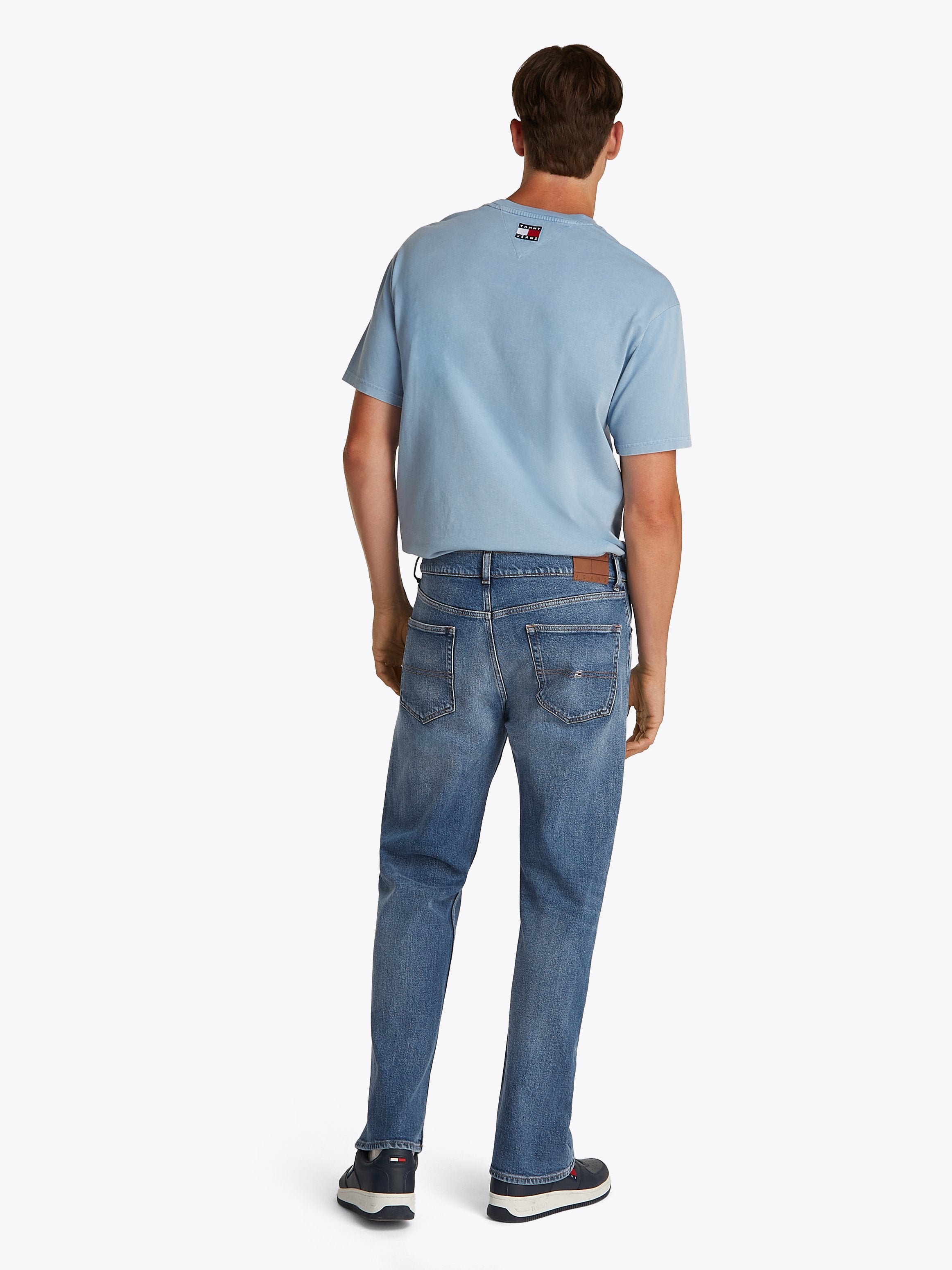 OTIS  - Straight leg jeans - denim medium