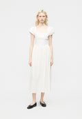 DROPWAIST - Maxi dress - new off white