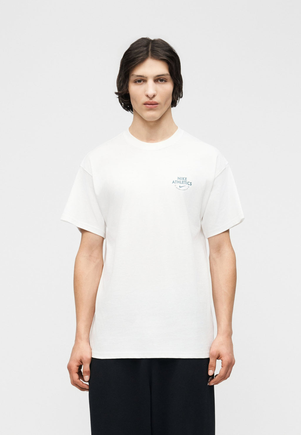 TEE UNISEX - Print T-shirt - white