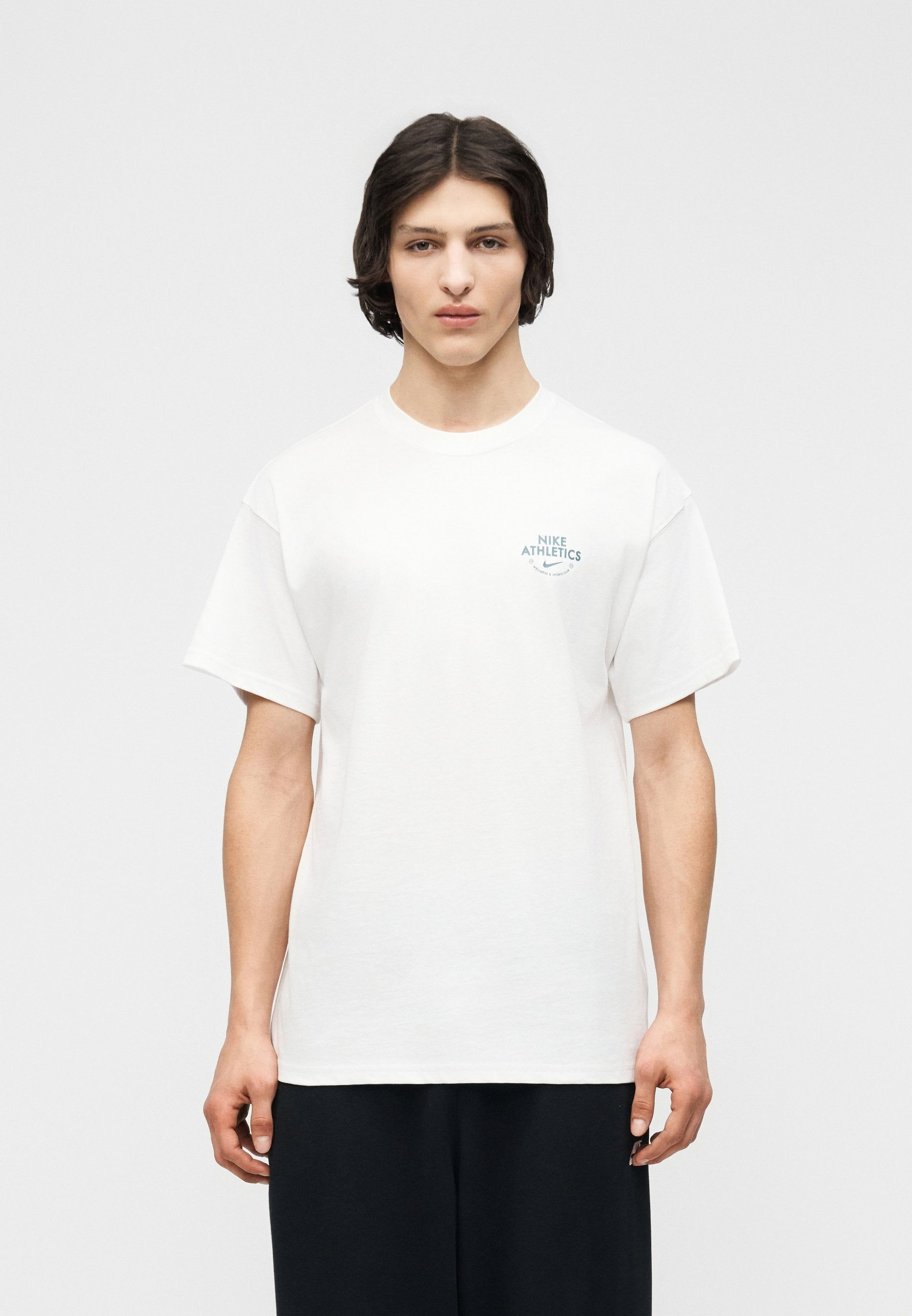 TEE UNISEX - Print T-shirt - white