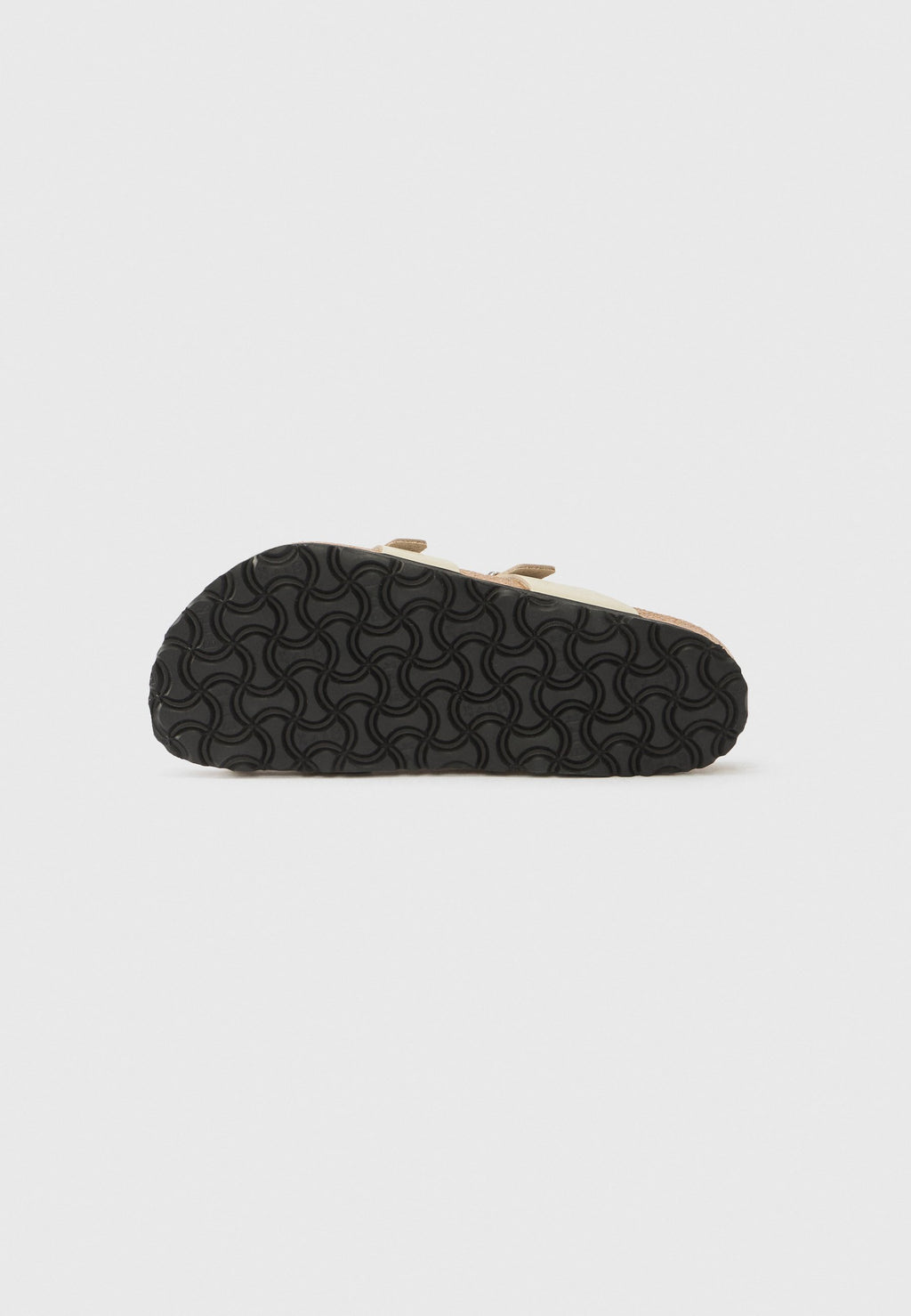 MAYARI LENA AMALFI OYSTER HEXN REGULAR - T-bar sandals - oyster