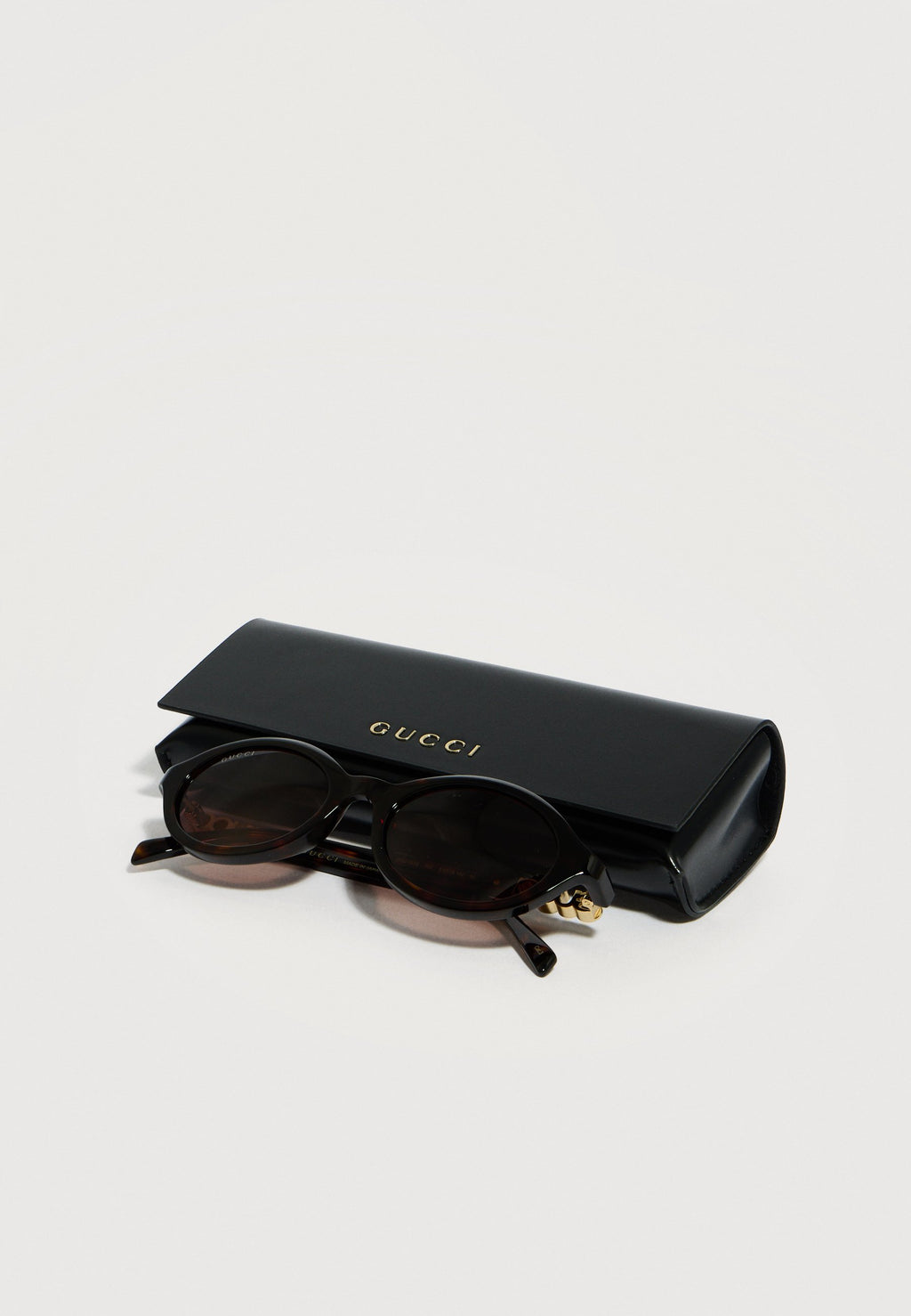Sunglasses - havana/brown