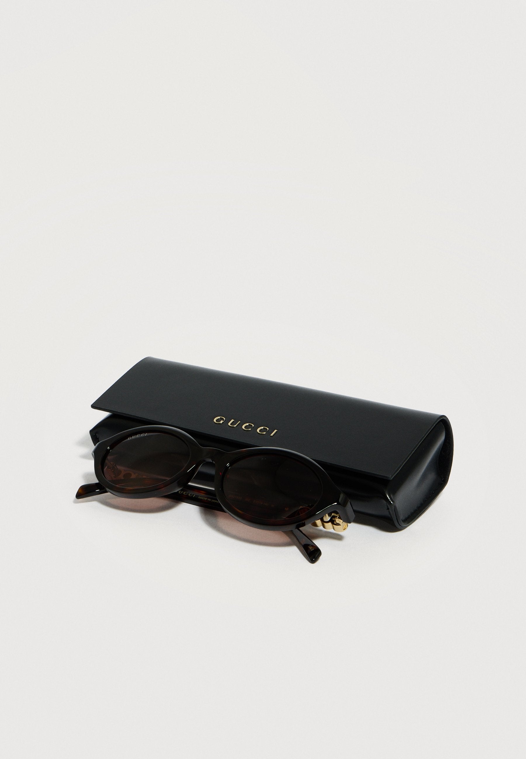 Sunglasses - havana/brown