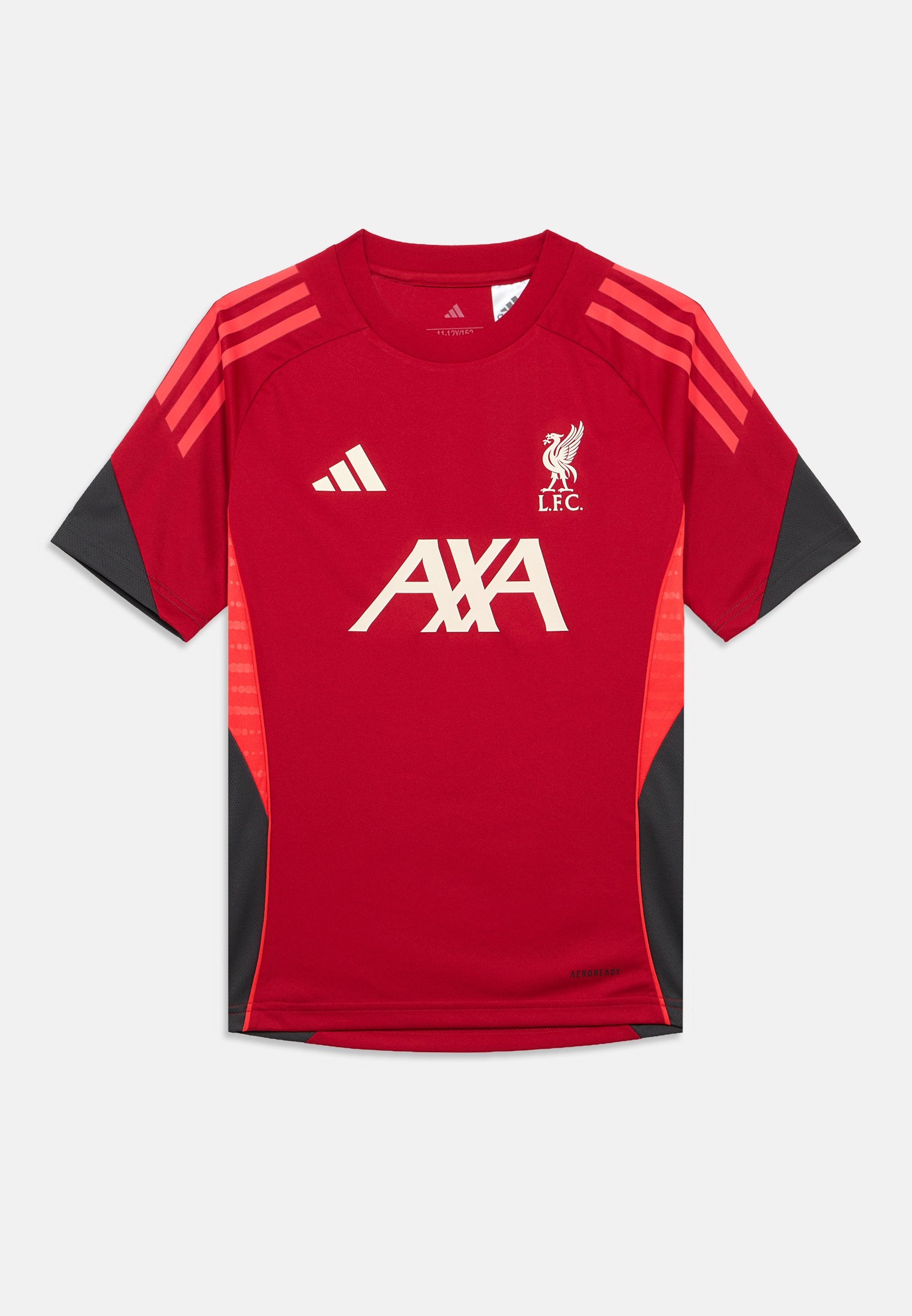 LIVERPOOL FC TIRO COMPETITION TRAINING KIDS UNISEX - Sports T-shirt - strawberry red