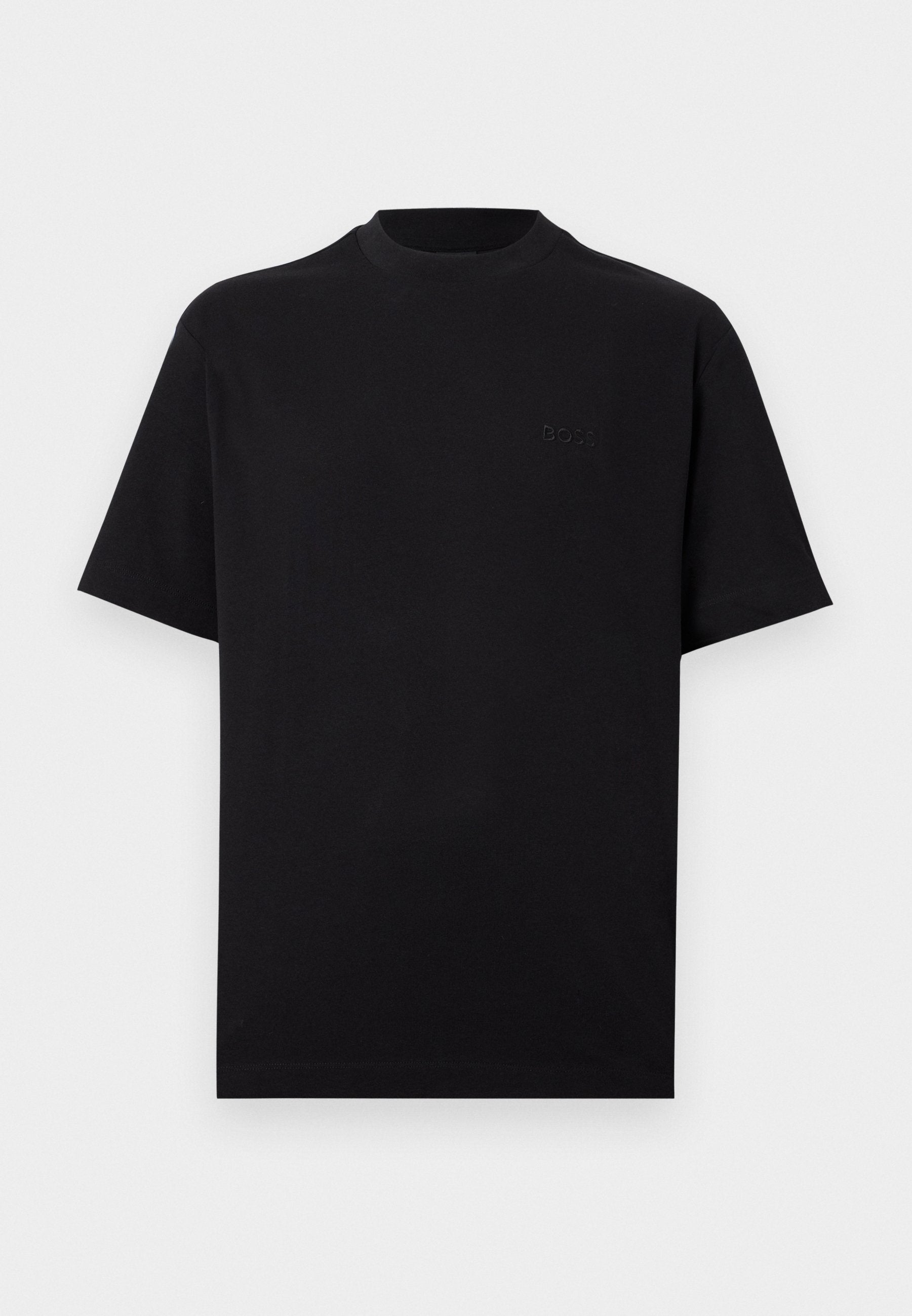 UNISEX  - Print T-shirt - black