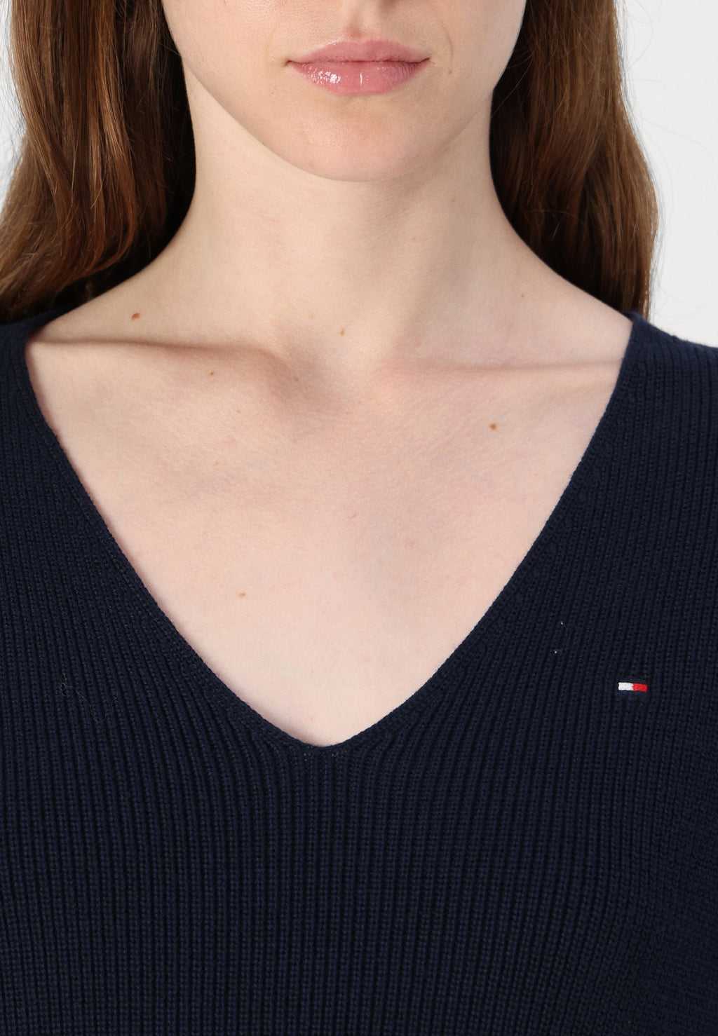 CARDI STITCH - Jumper - dark night navy