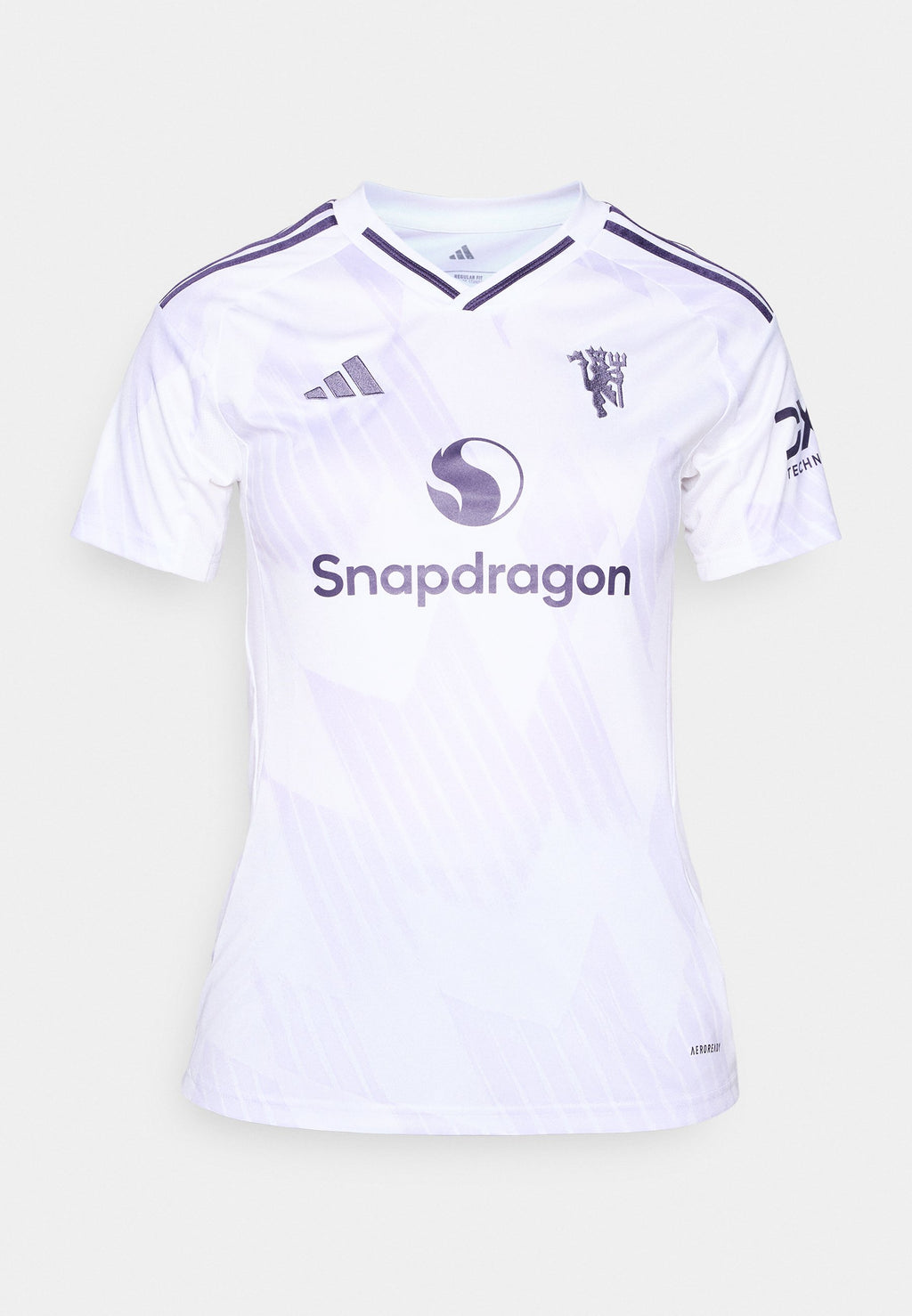 MANCHESTER UNITED 25/26 AWAY JERSEY - Club wear - white