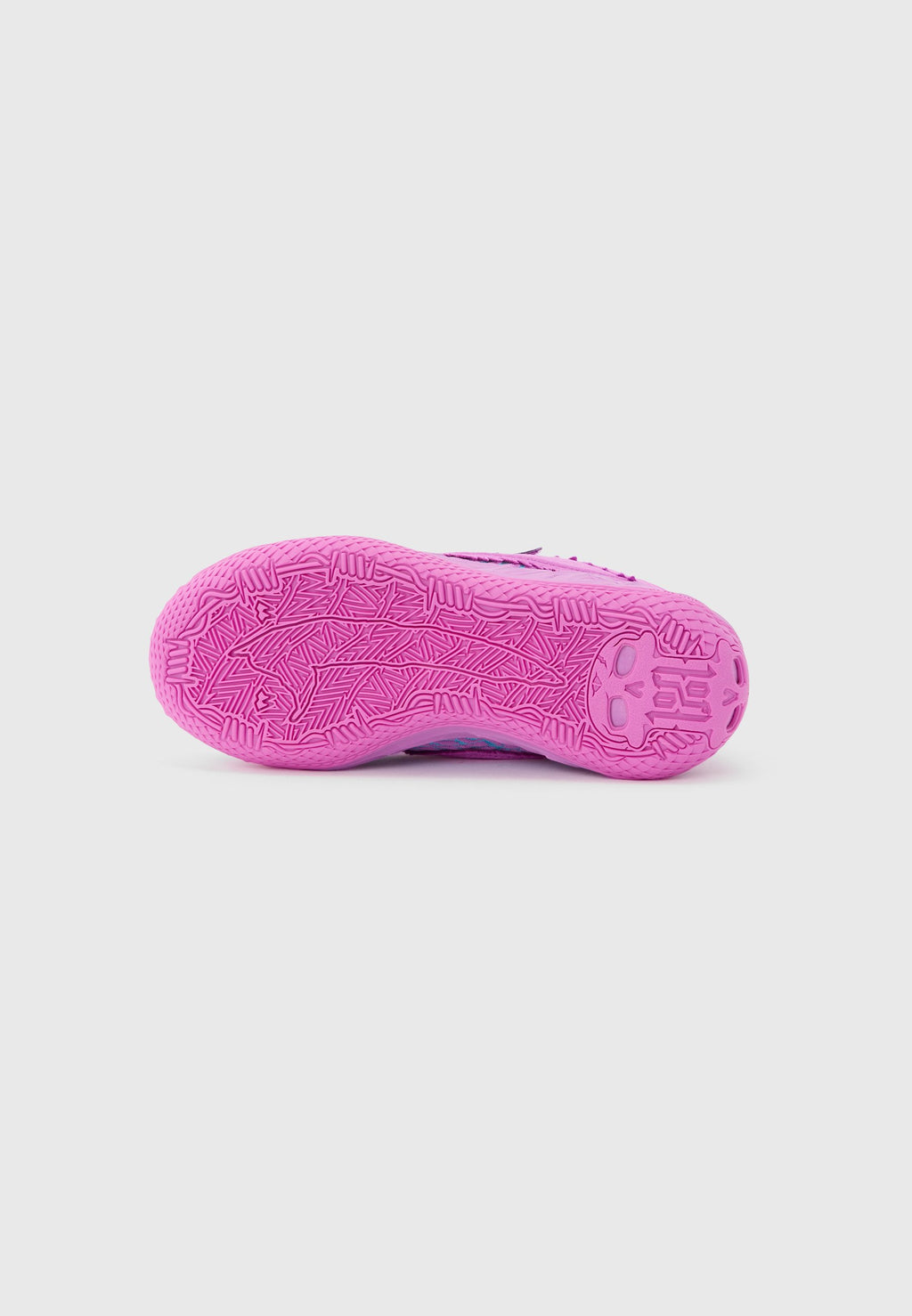 MB.05 HIVE UNISEX - Basketball shoes - bright aqua/pure magenta
