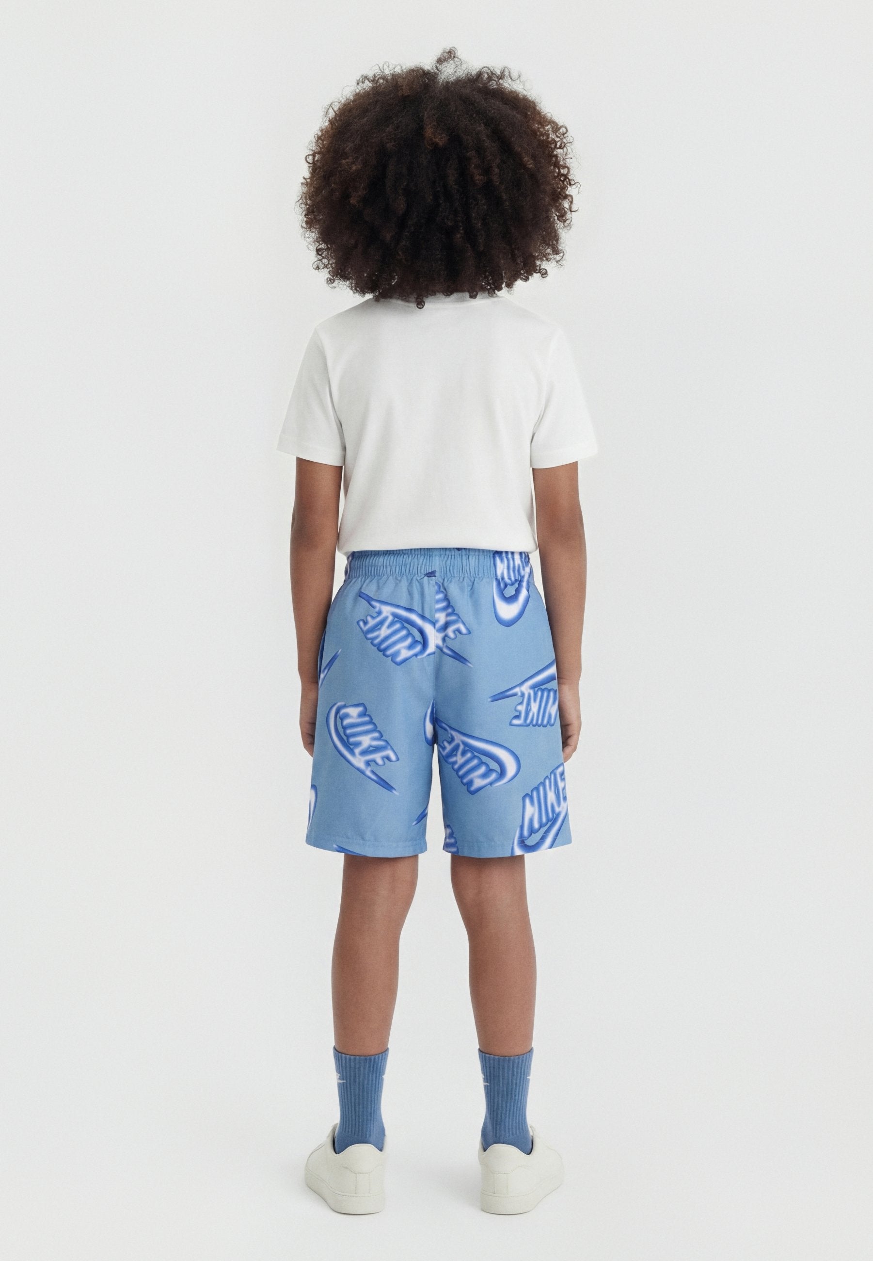 CLUB - Shorts - work blue/star blue