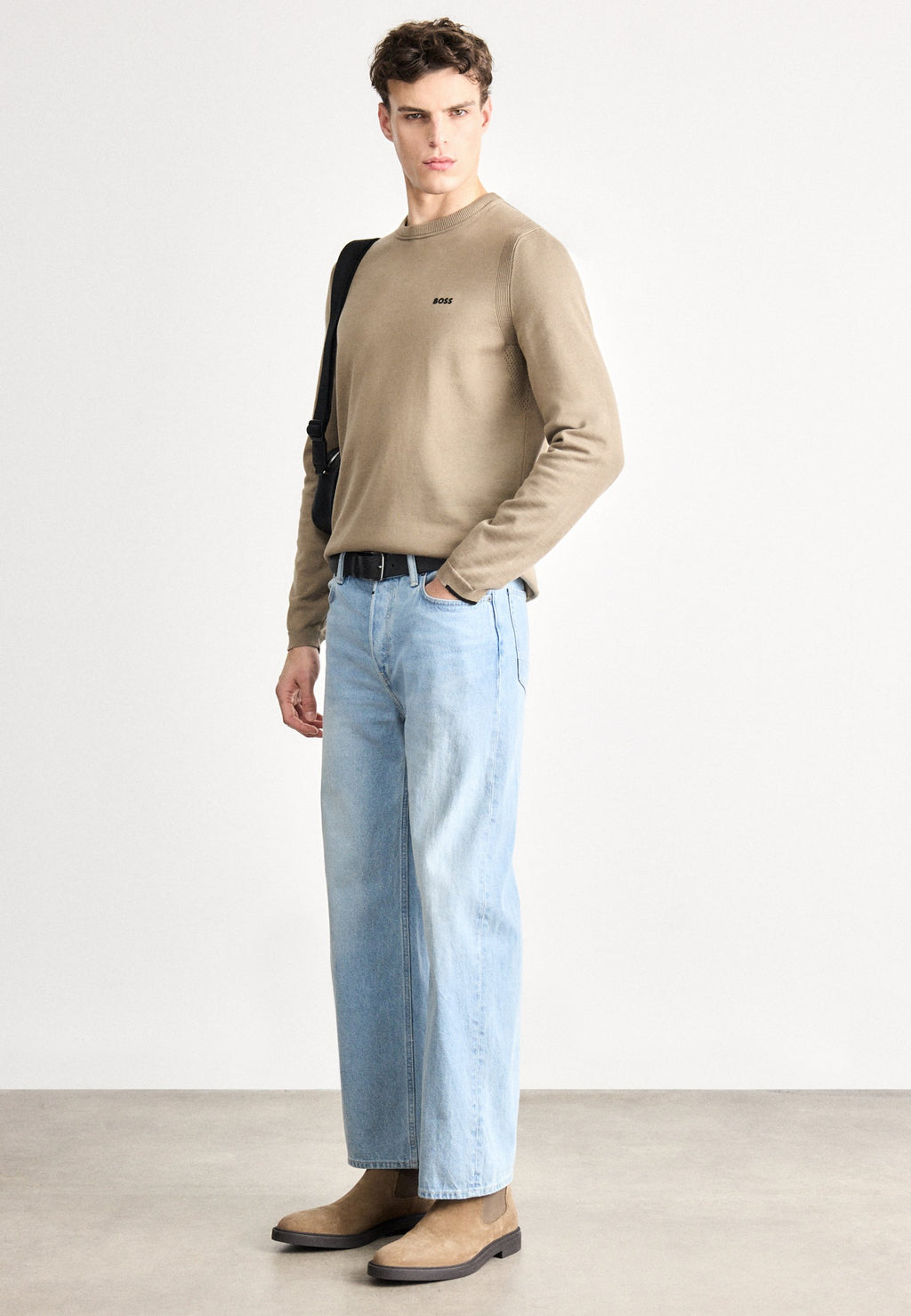 EVER - Jumper - light pastel green