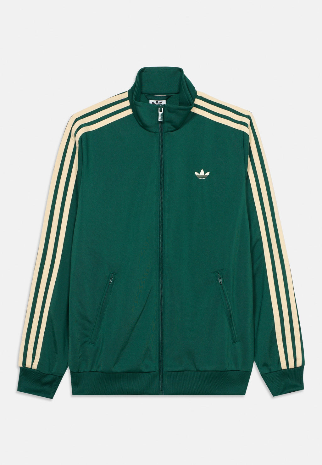 FIREBIRD JUNIOR UNISEX - Zip-up sweatshirt - collegiate green