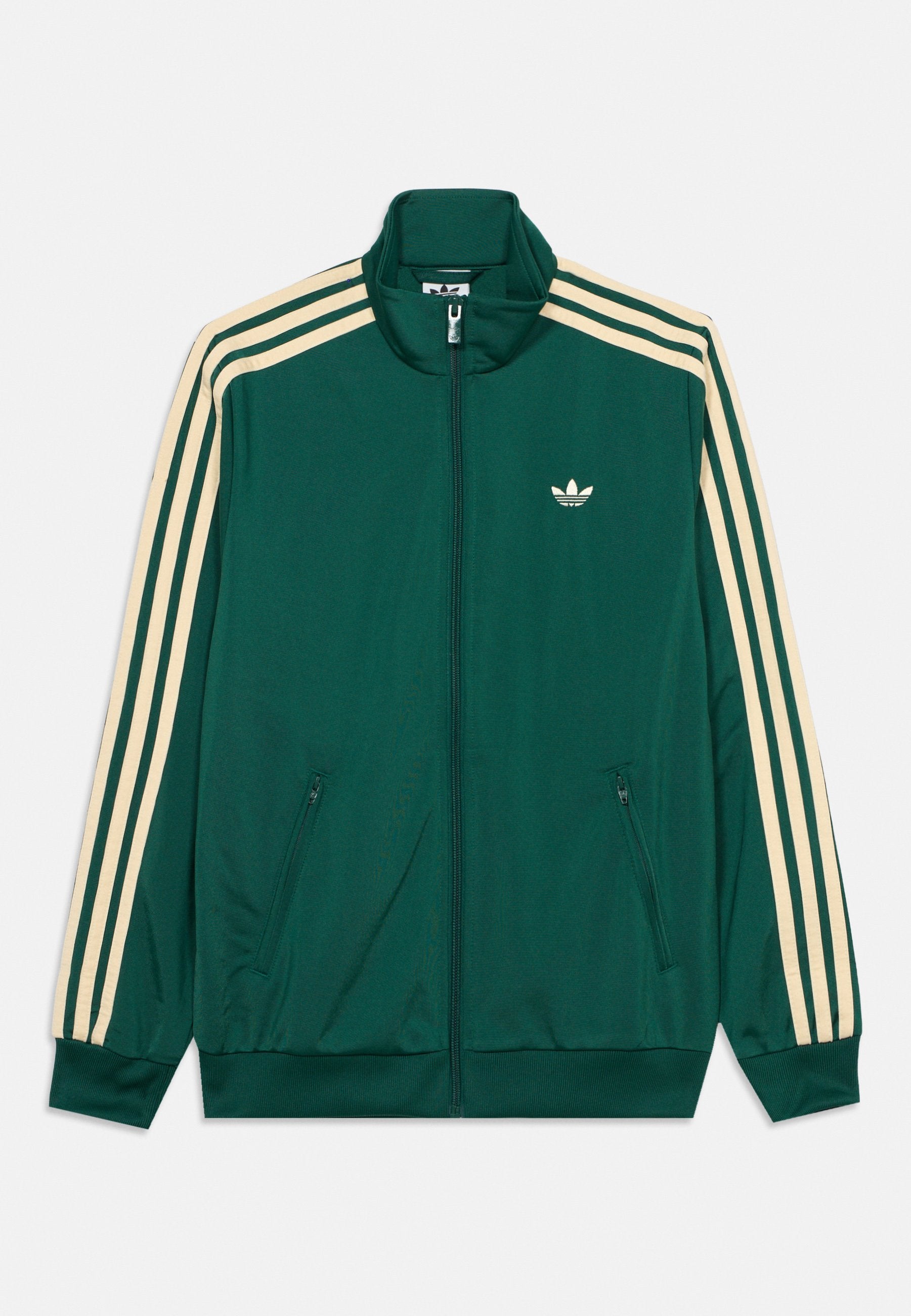FIREBIRD JUNIOR UNISEX - Zip-up sweatshirt - collegiate green