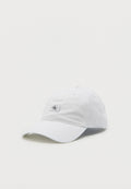 MONOLOGO PATCH UNISEX - Cap - bright white