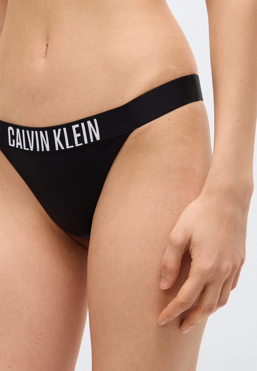BRAZILIAN INTENSE POWER SWIM - Bikini bottoms - black