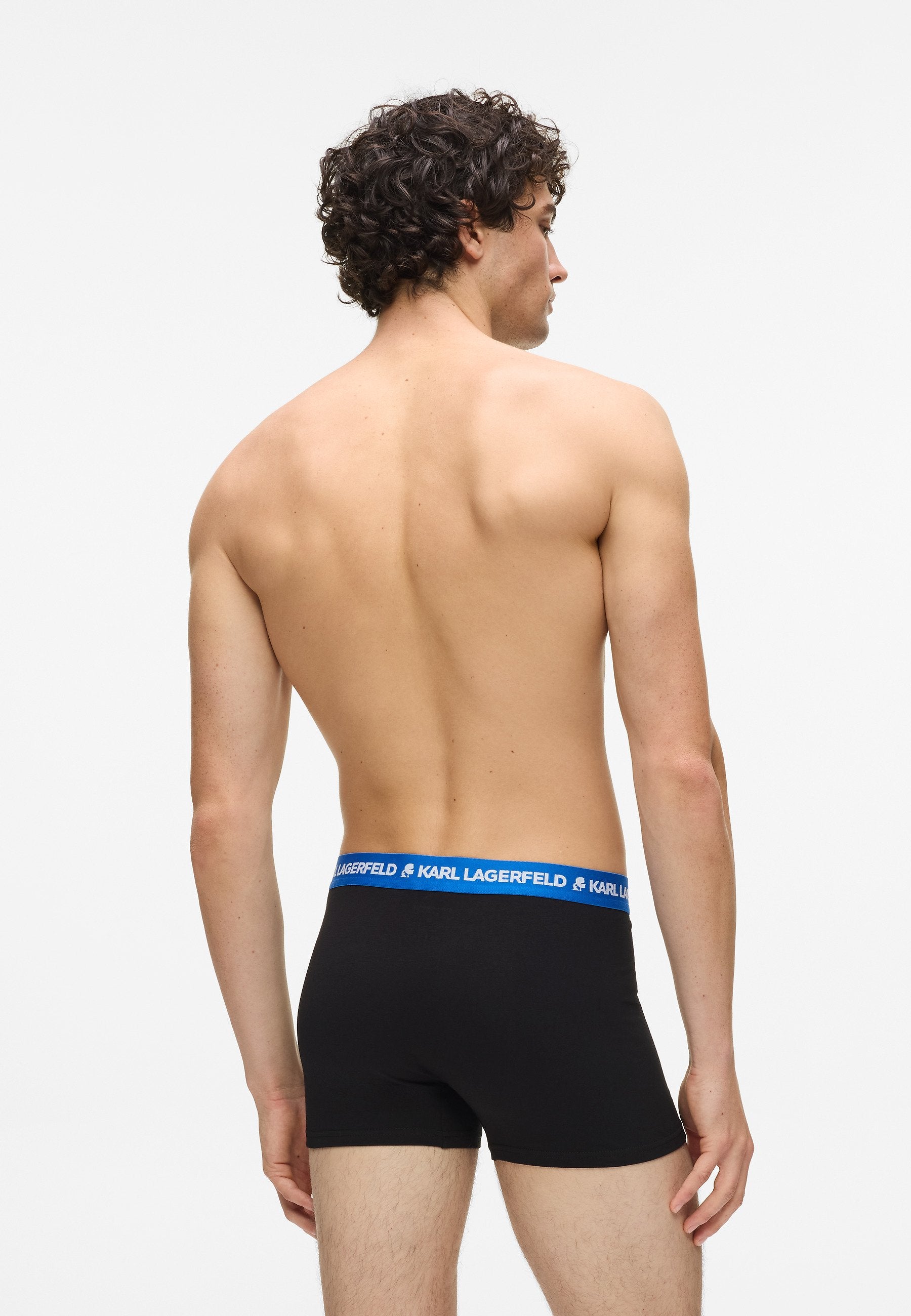 COLORBAND 3 PACK - Trunks - navy-coffee-sedona