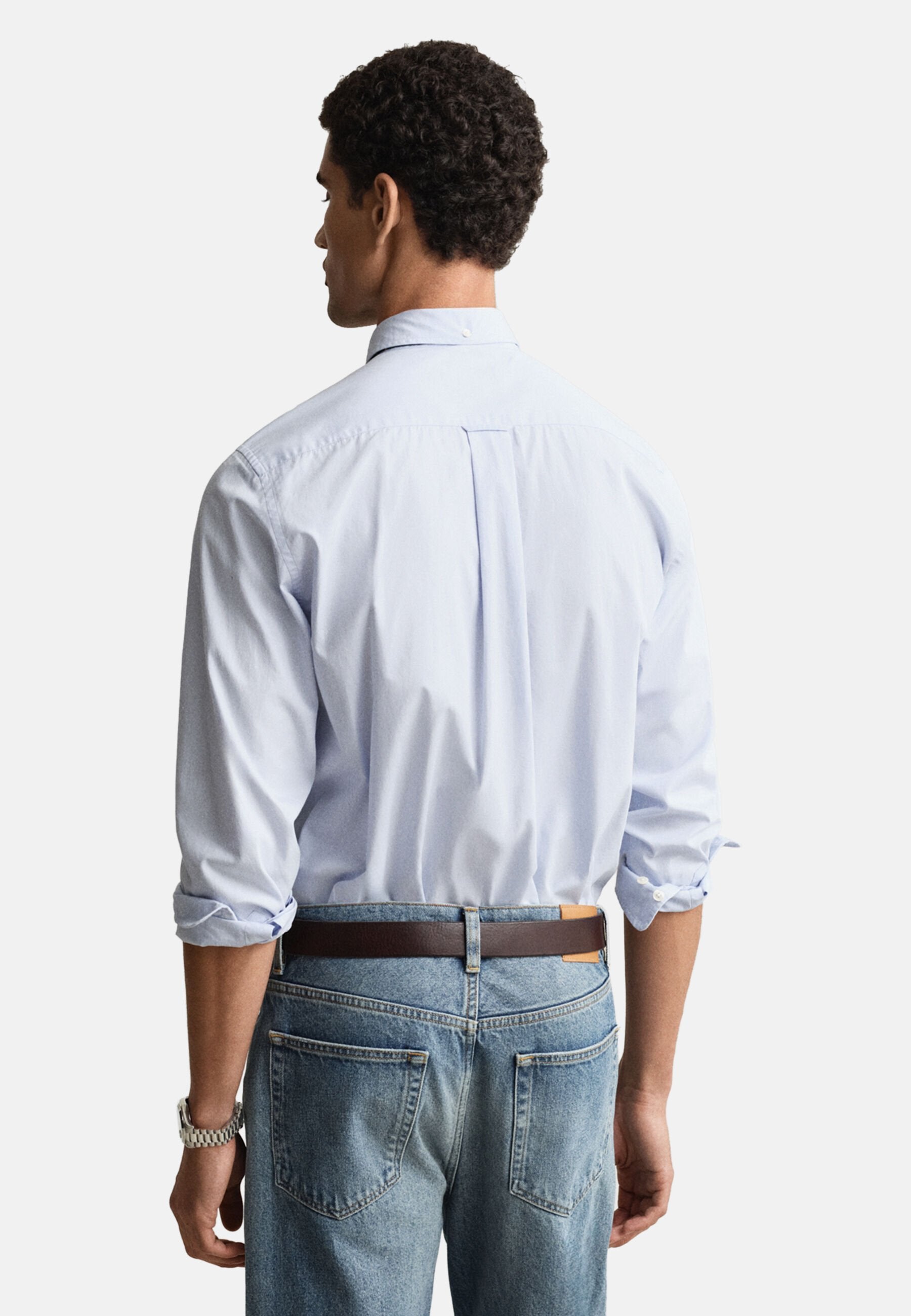 REG   - Shirt - light blue
