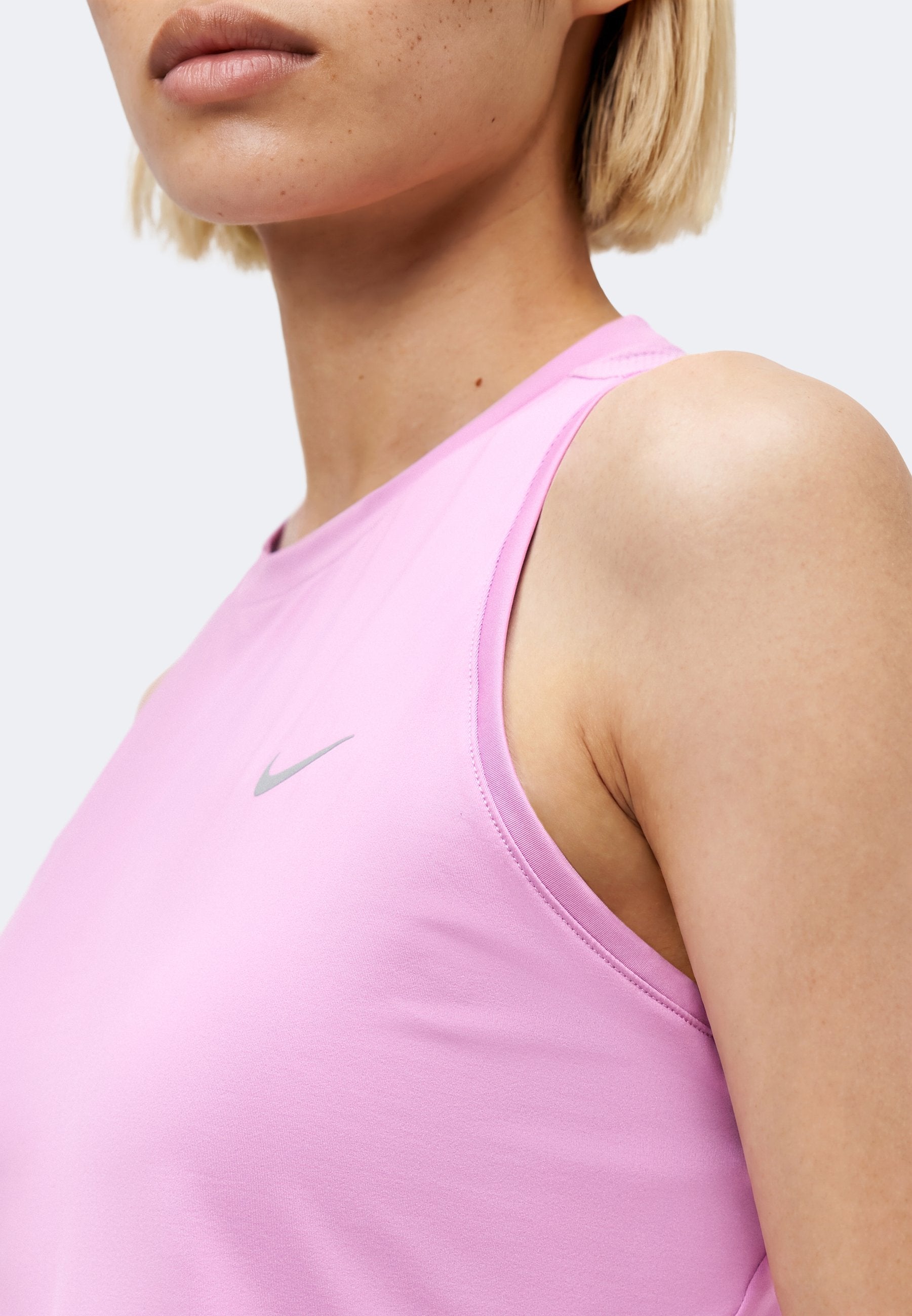 SWIFT TANK - Top - light magenta