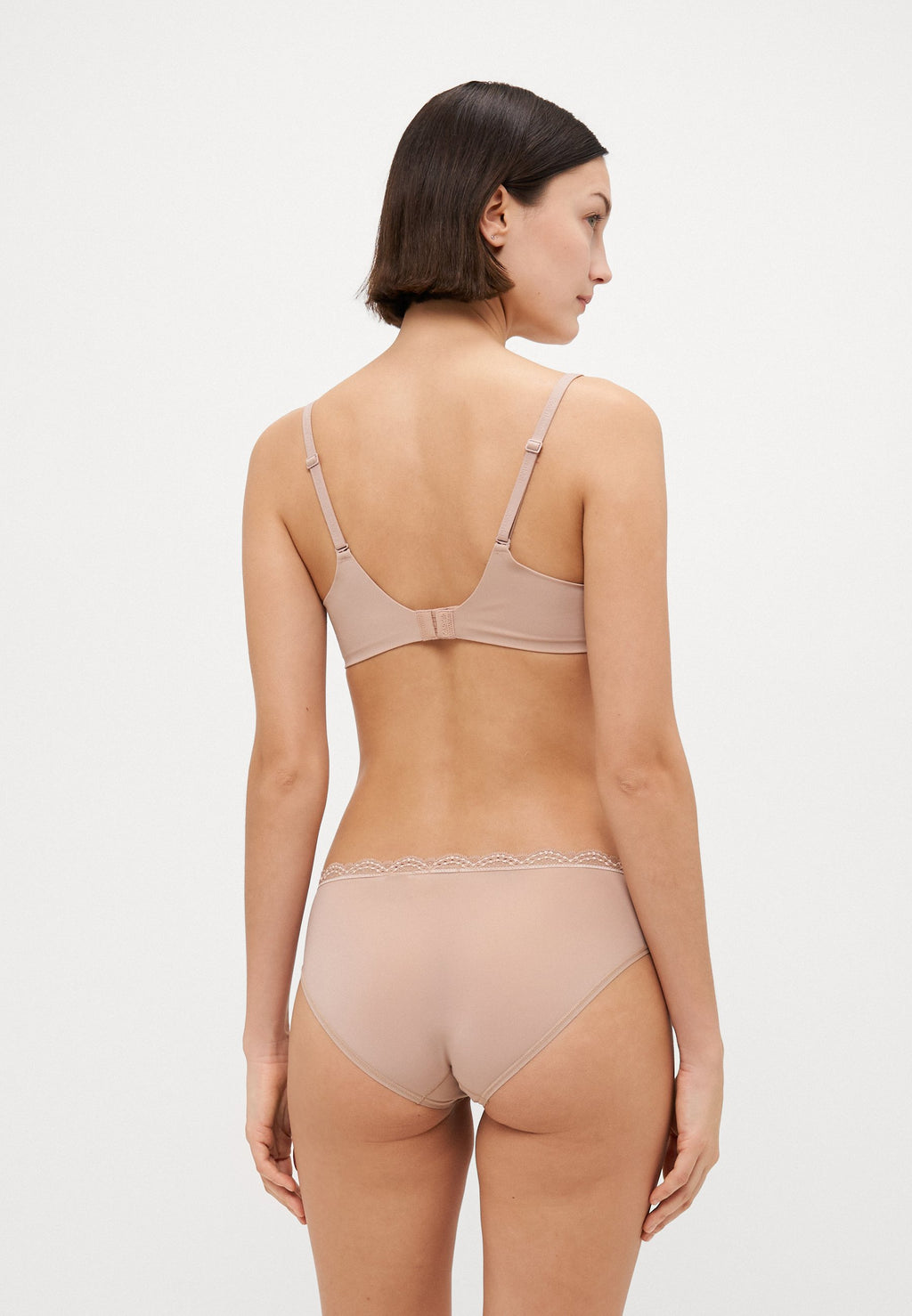 HIPSTER MICROFIBER STRETCH - Briefs - cedar