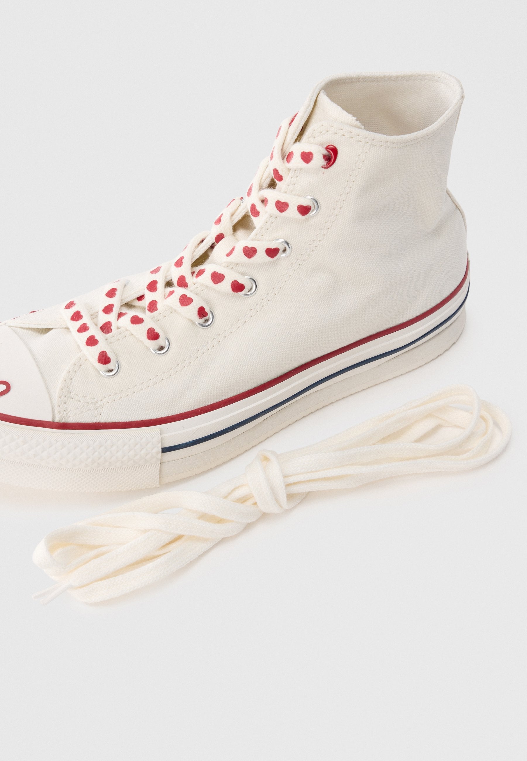 CHUCK TAYLOR ALL STAR UNISEX - High-top trainers - vintage white/days ahead