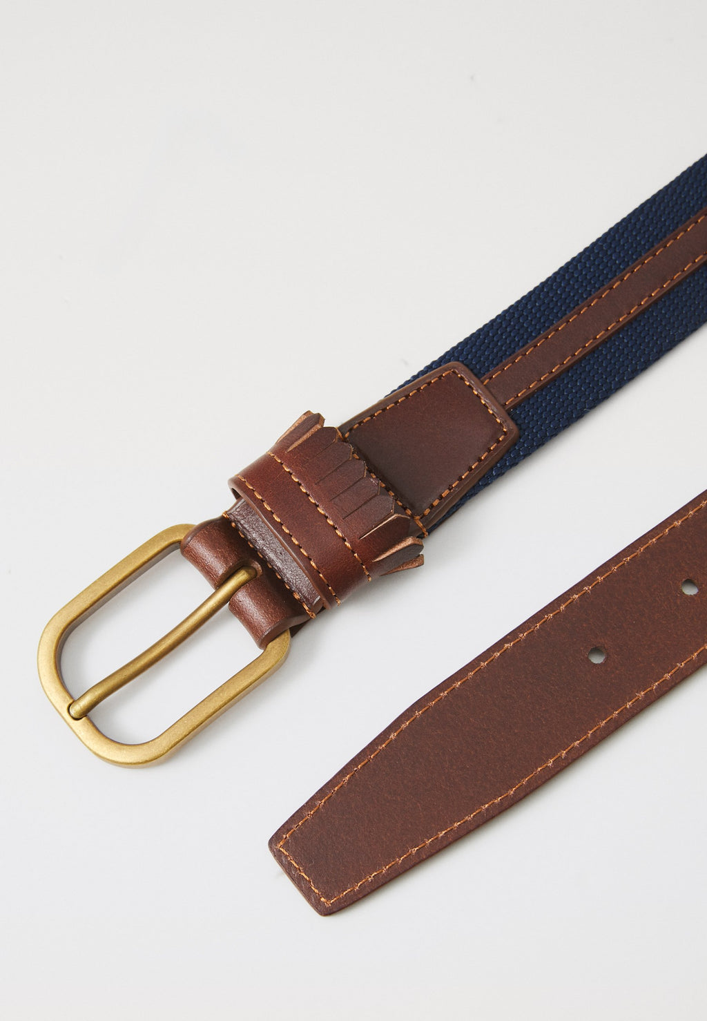 Belt - night indigo