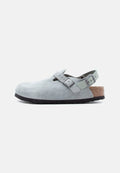 TOKIO LEVE PURE SAGEN REGULAR UNISEX - Terlik - pure sage