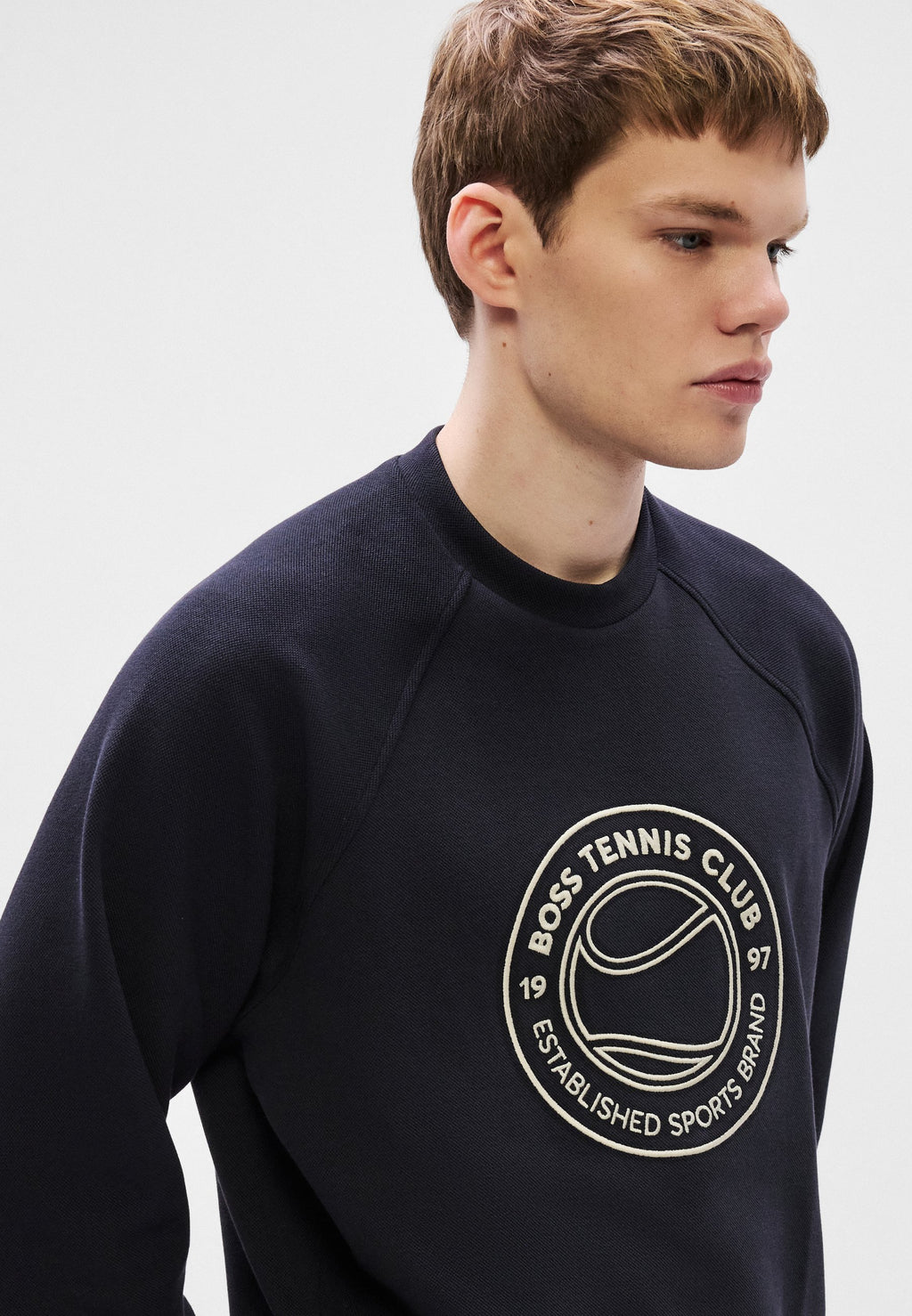JOIN SALBO - Sweatshirt - dark blue