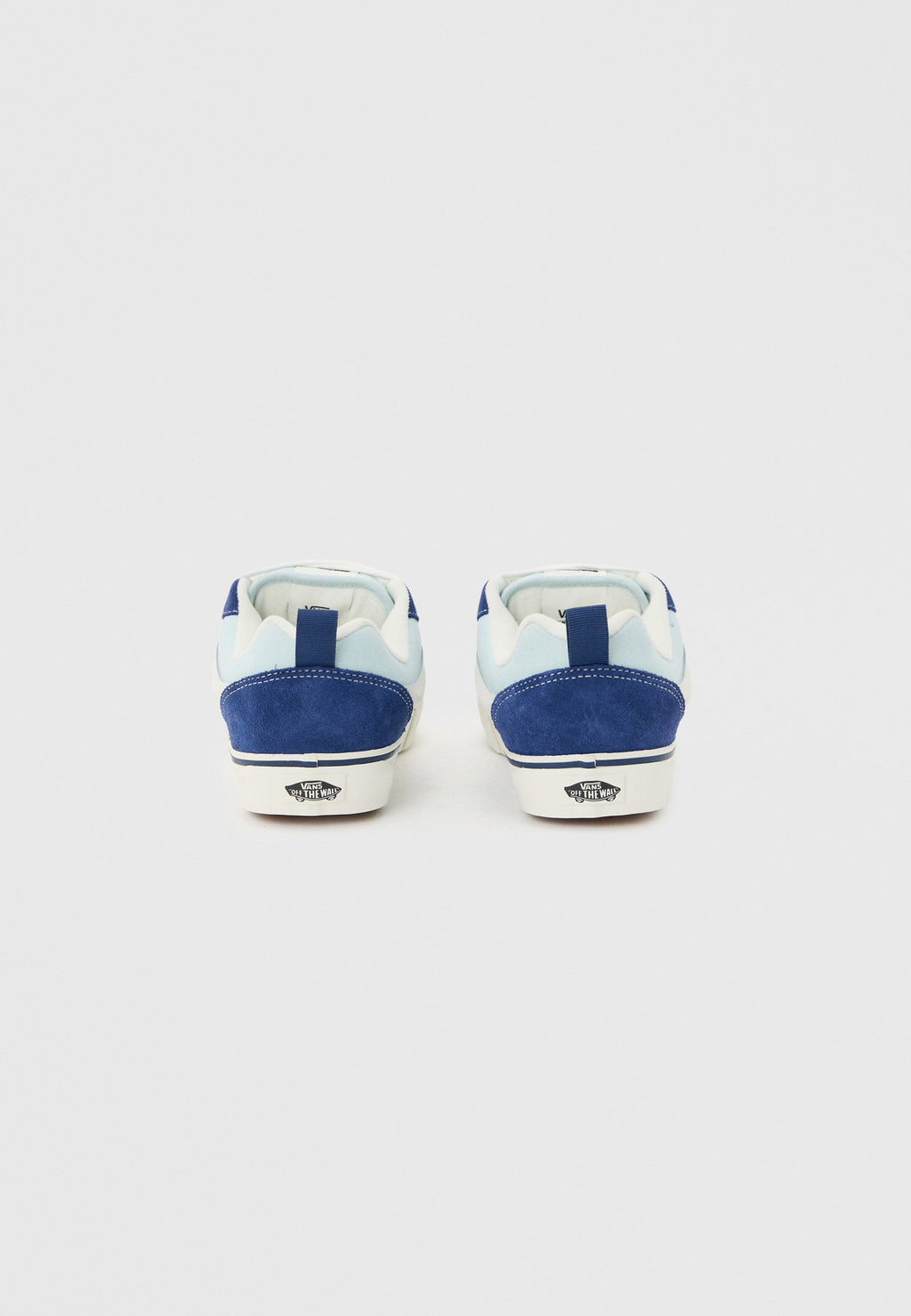KNU SKOOL UNISEX - Skate shoes - nineties blue/light blue