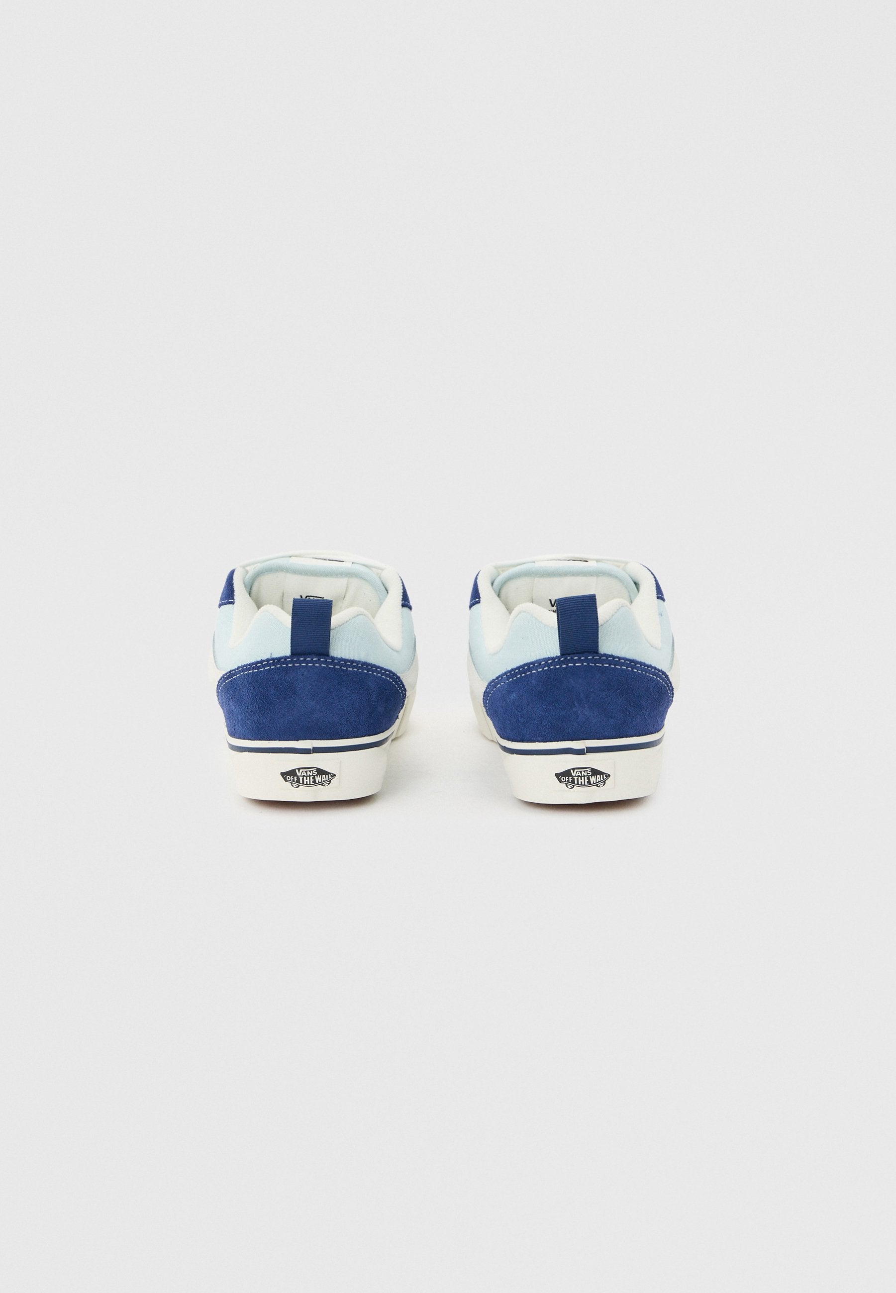 KNU SKOOL UNISEX - Skate shoes - nineties blue/light blue