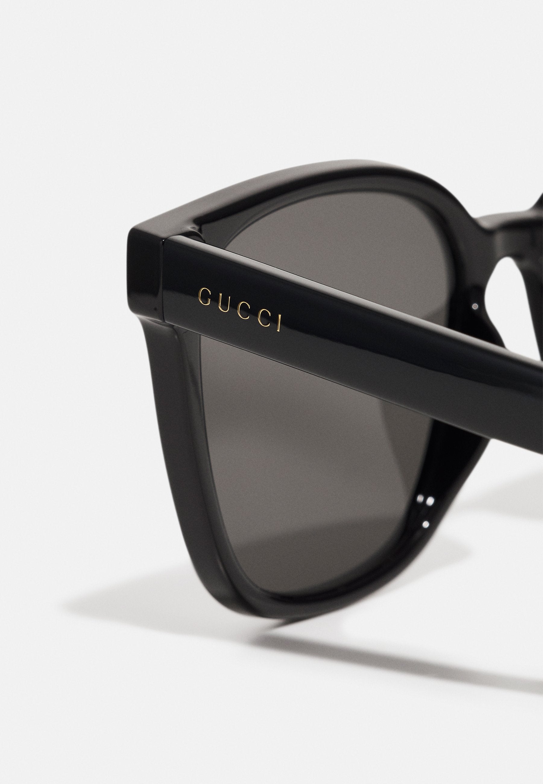 UNISEX - Sunglasses - black/smoke