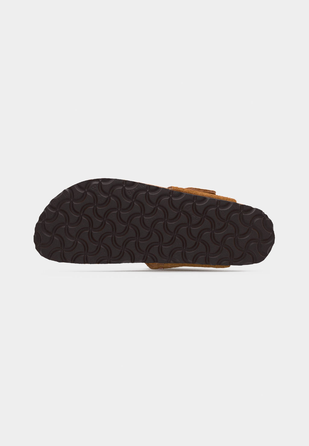 GIZEH RIVET NARROW - T-bar sandals - brown