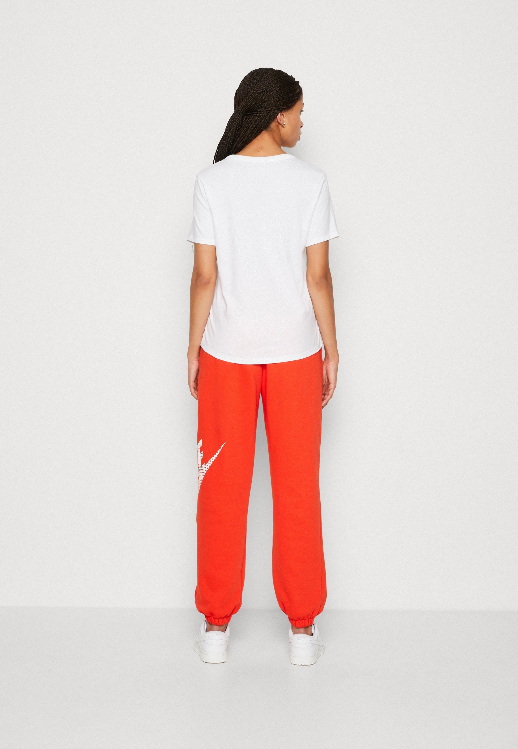 CLUB TEE - Print T-shirt - white