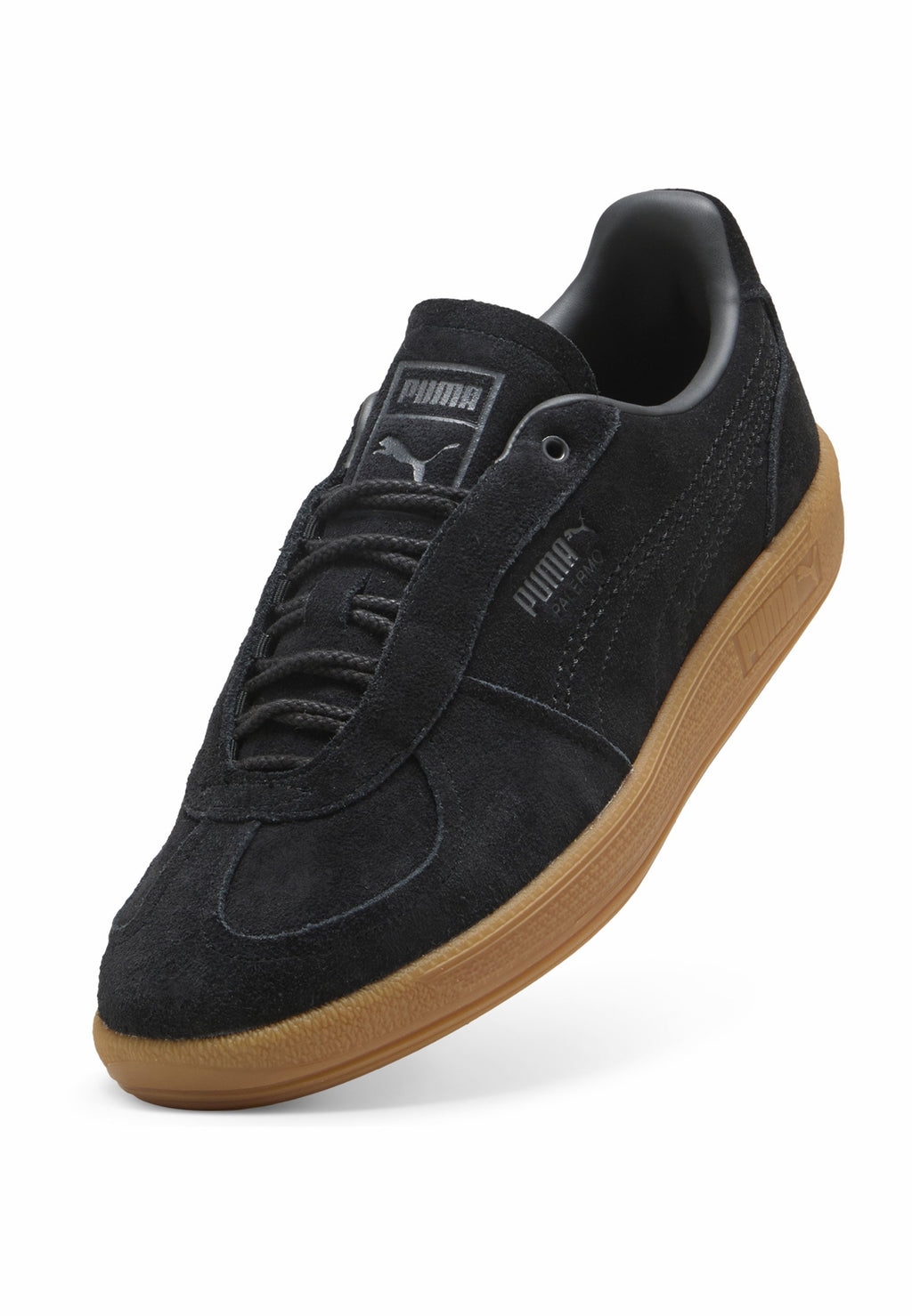 PALERMO GRAFTMAN - Trainers - black-gum