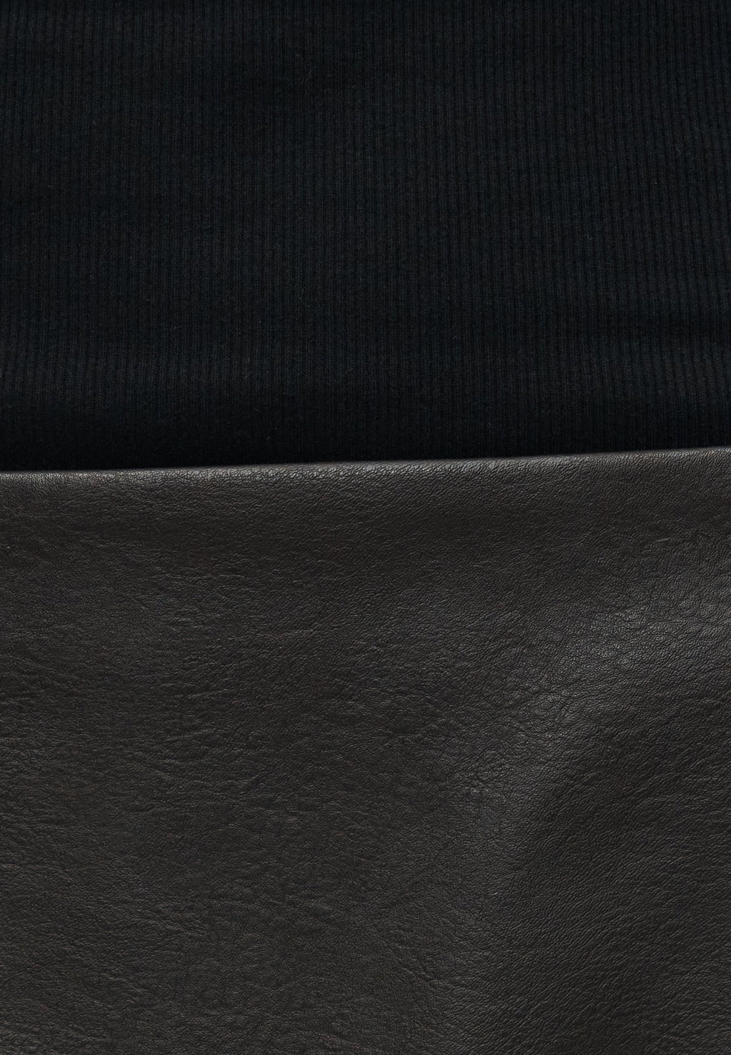Mini skirt - terra brown
