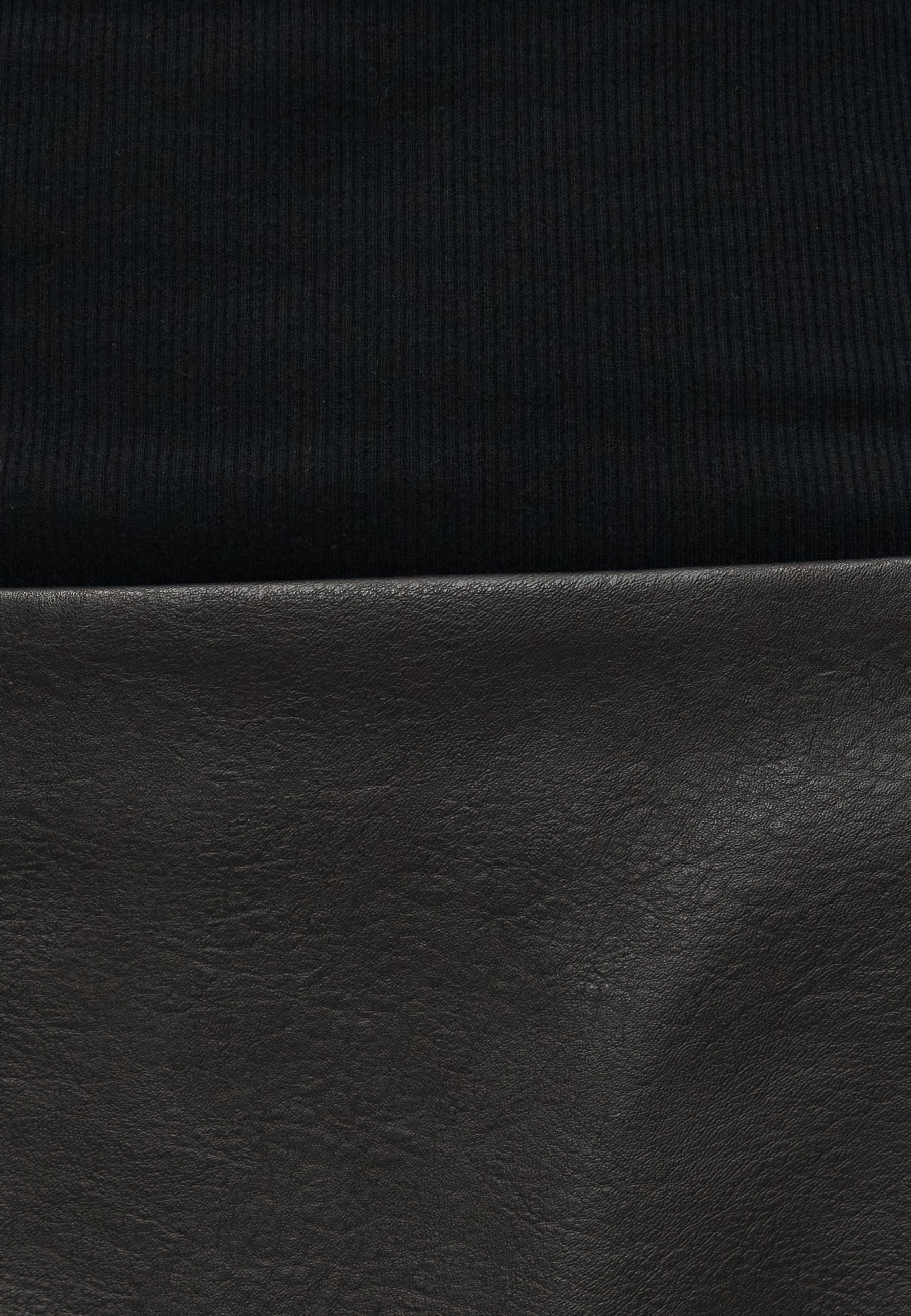 Mini skirt - terra brown