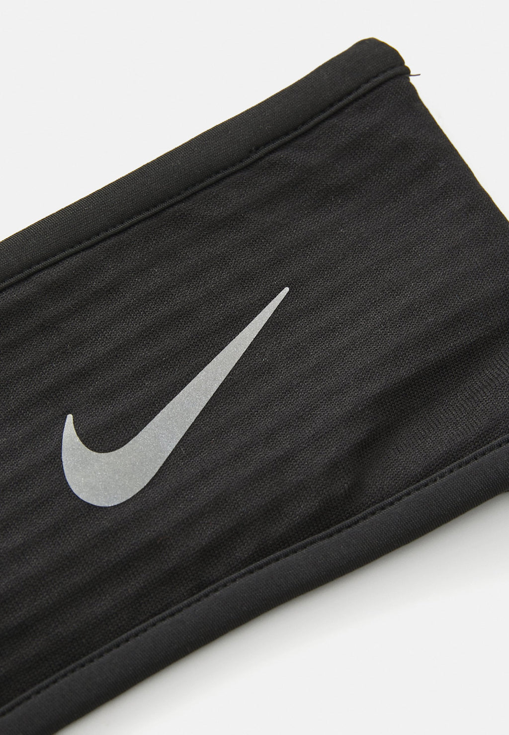 SPHERE HEADBAND UNISEX - Ear warmers - black/silver-coloured