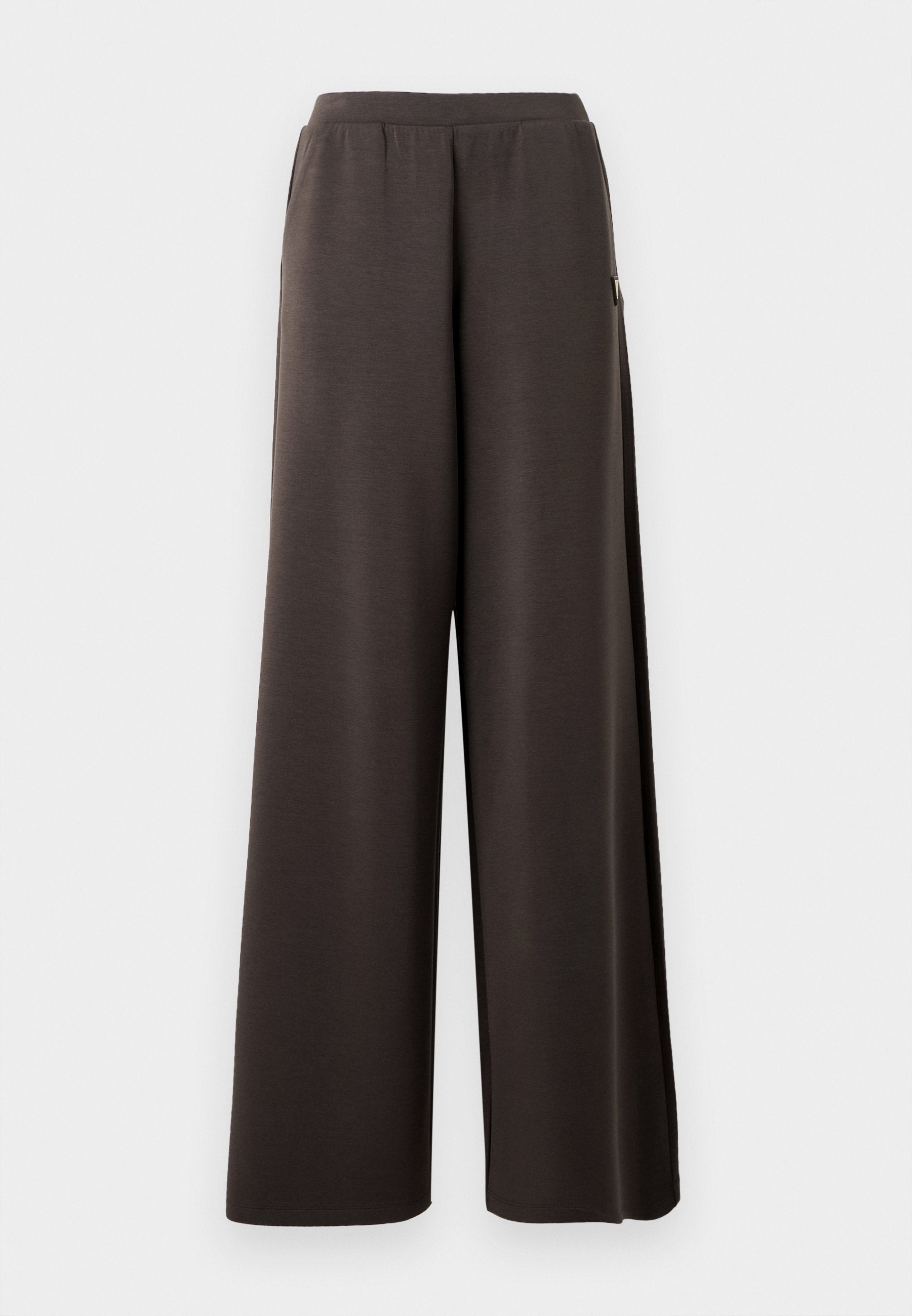 Tracksuit bottoms - dunkelbraun