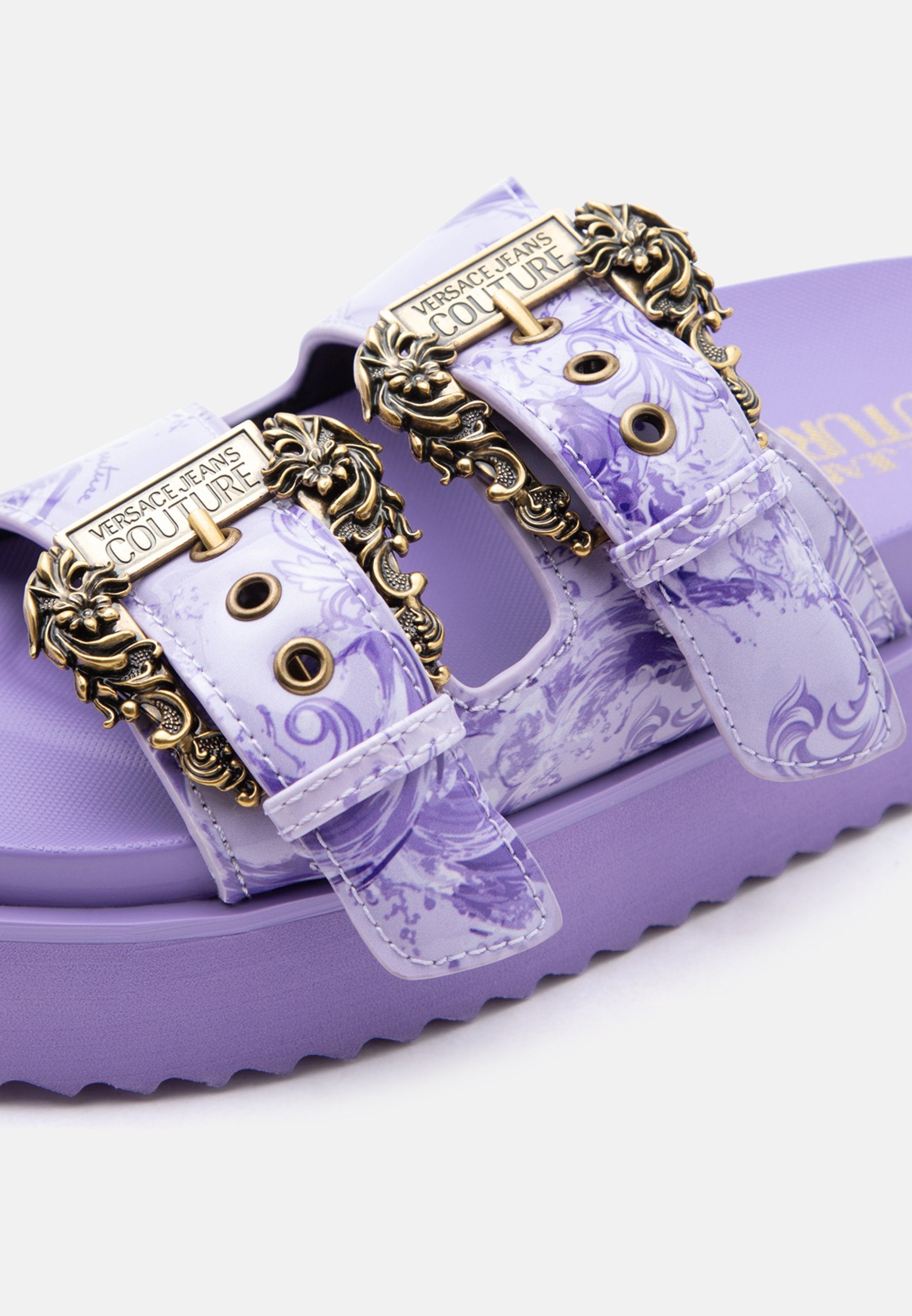 FONDO ARIZONA - Mules - lilac