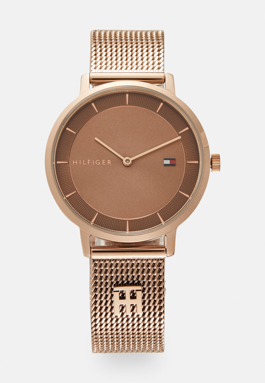 DRESSED UP - Montre - couleur or rose