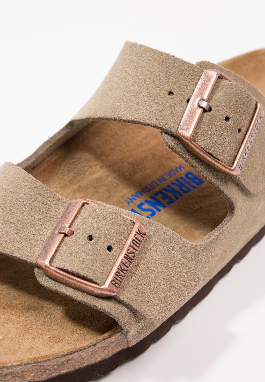 ARIZONA SFB LEVE TAUPES - NARROW - Sandals - taupe