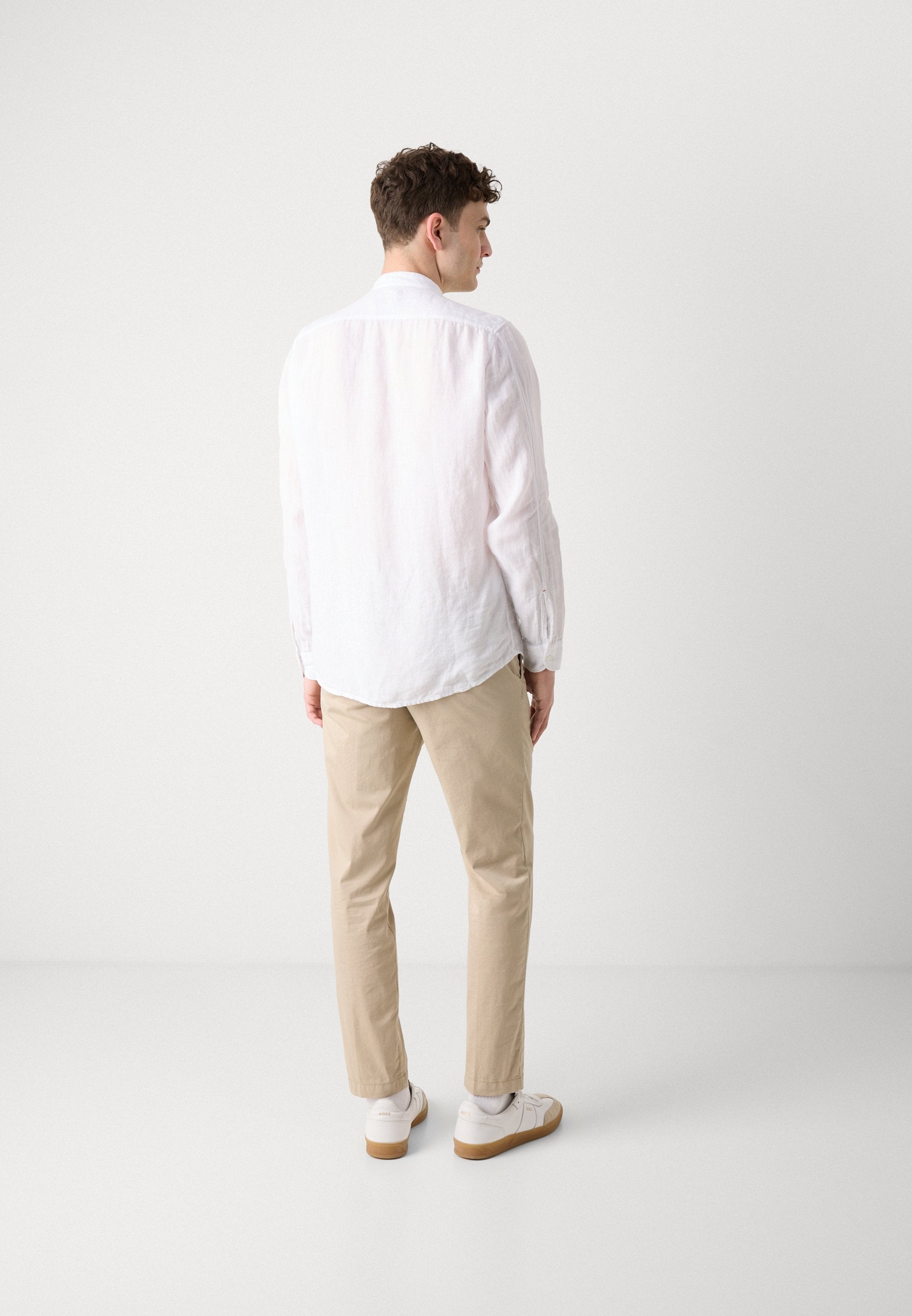 RACE - Shirt - white